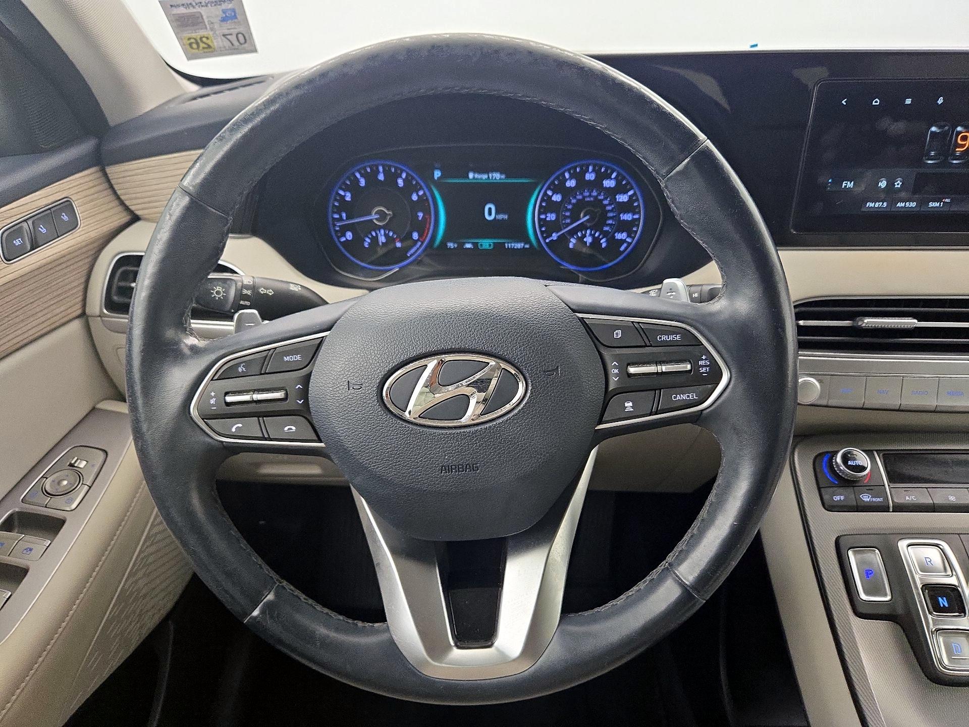 Thumbnail: 2021 Hyundai Palisade - 10