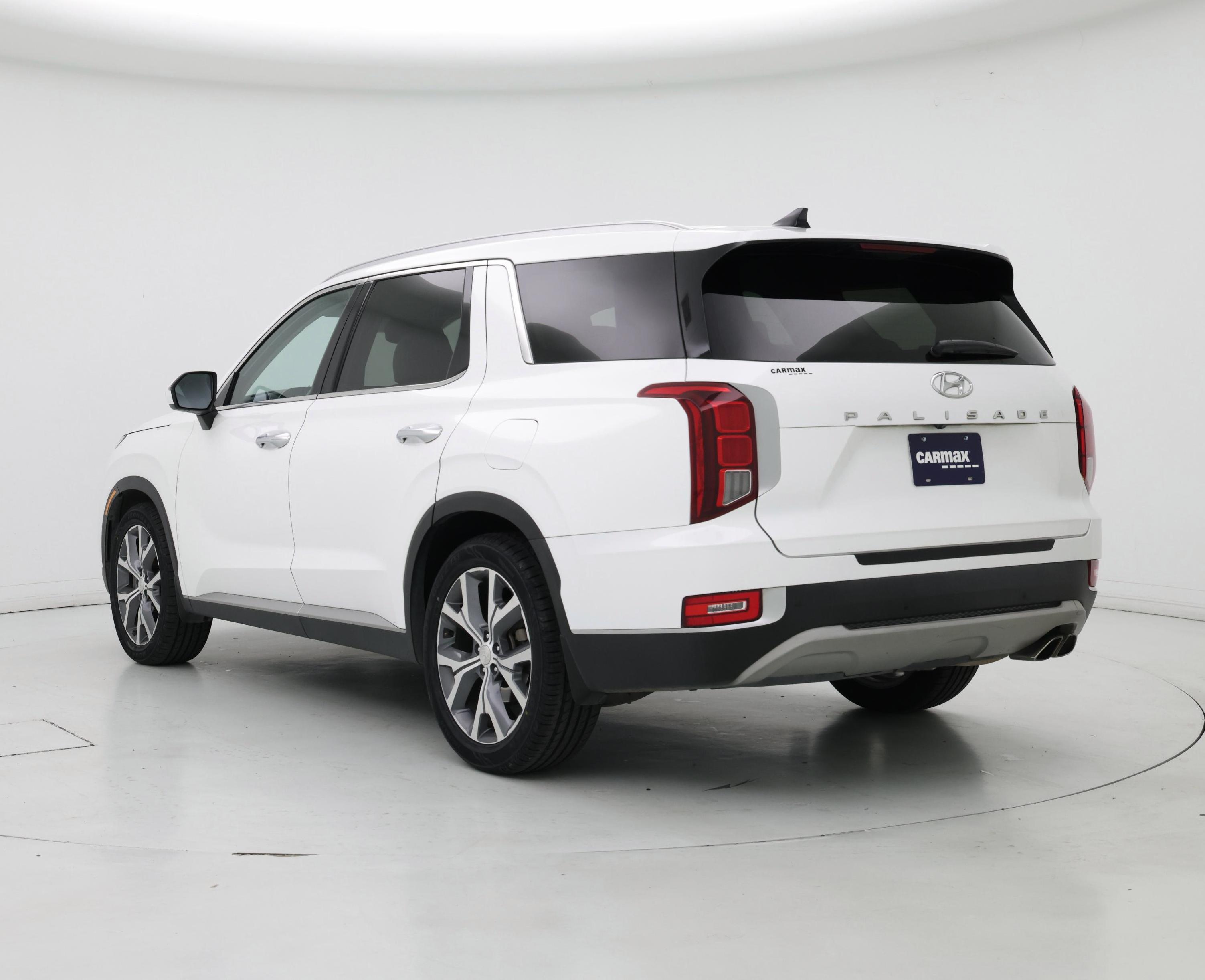 Thumbnail: 2021 Hyundai Palisade - 2