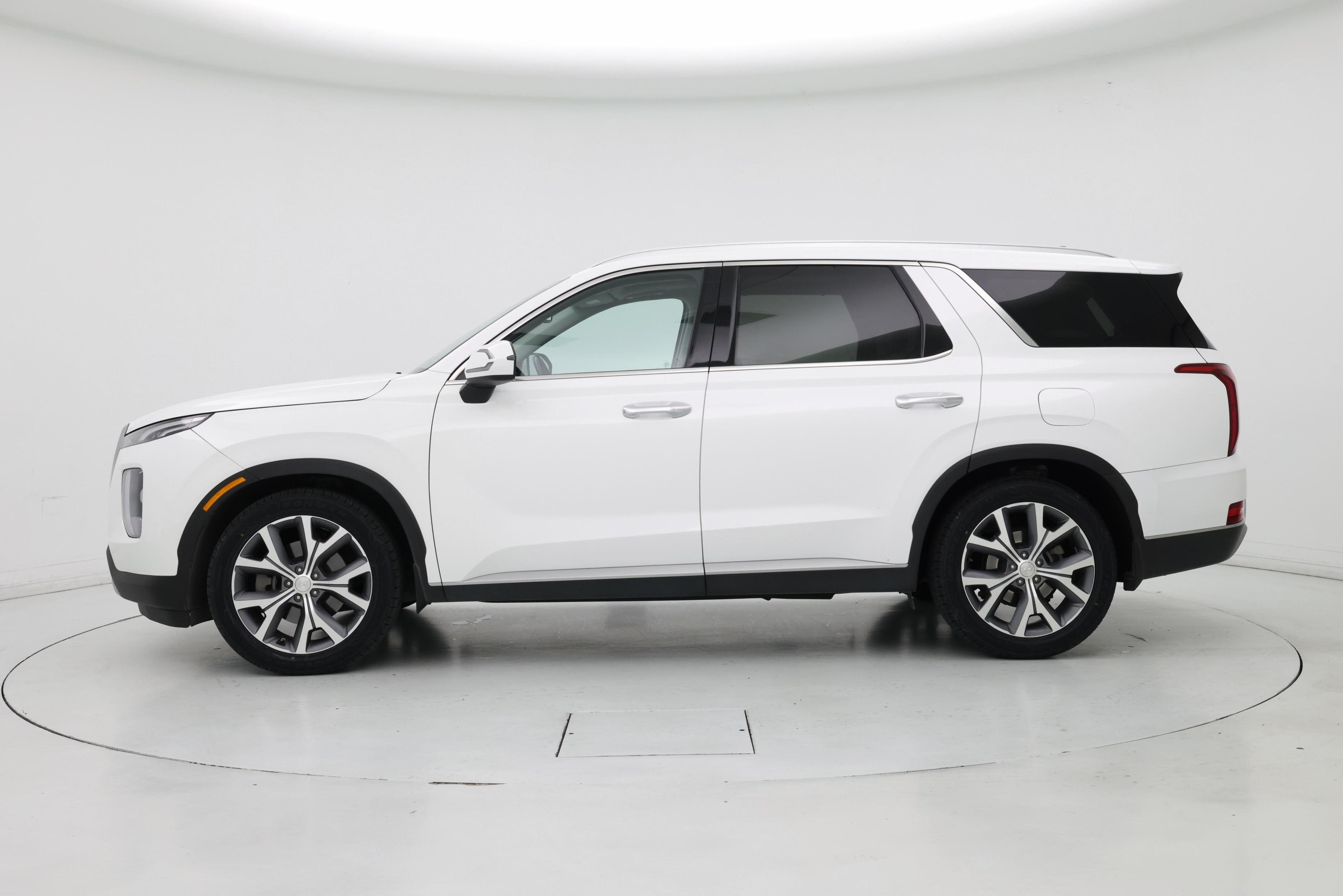 Thumbnail: 2021 Hyundai Palisade - 3