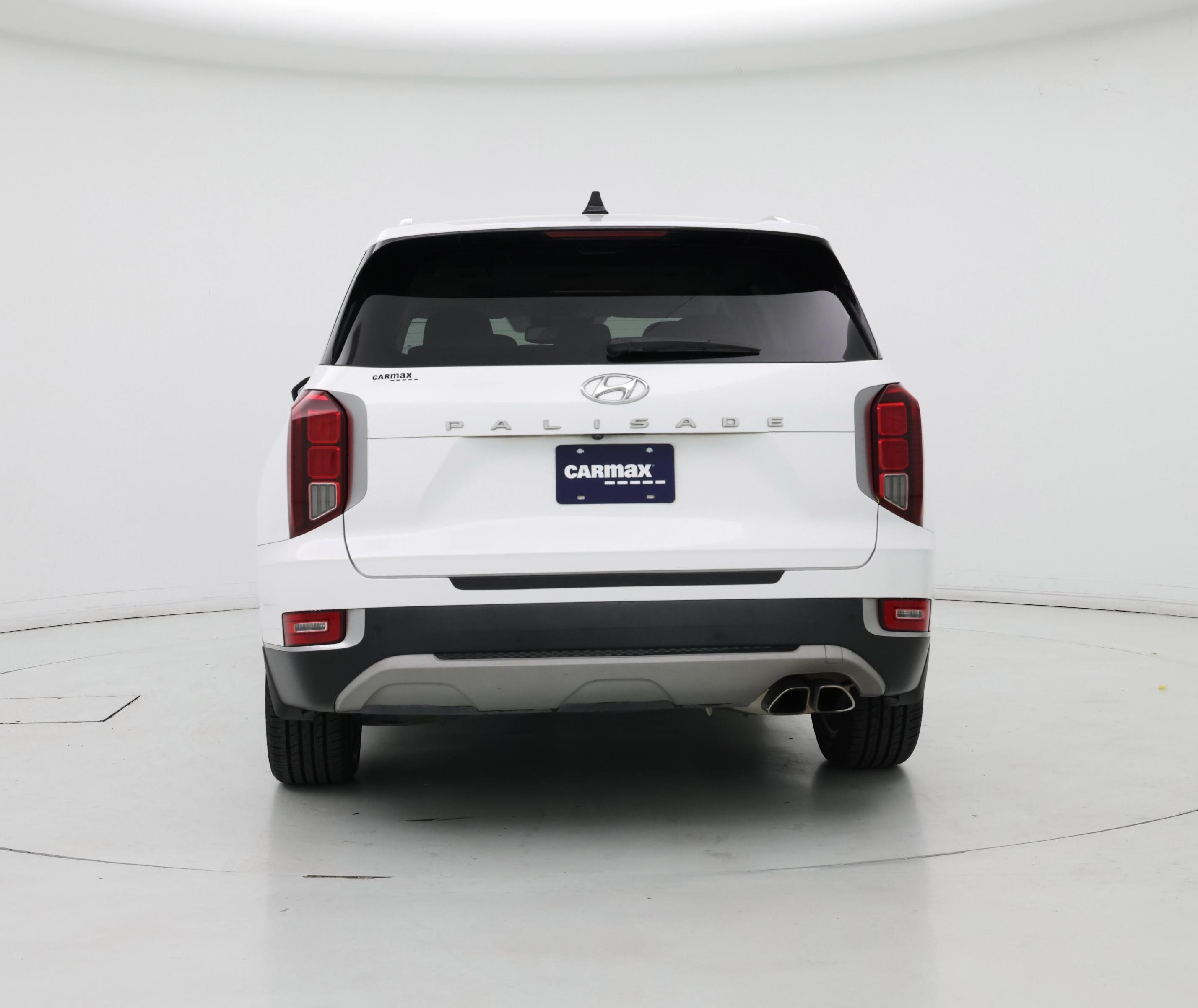 Thumbnail: 2021 Hyundai Palisade - 6
