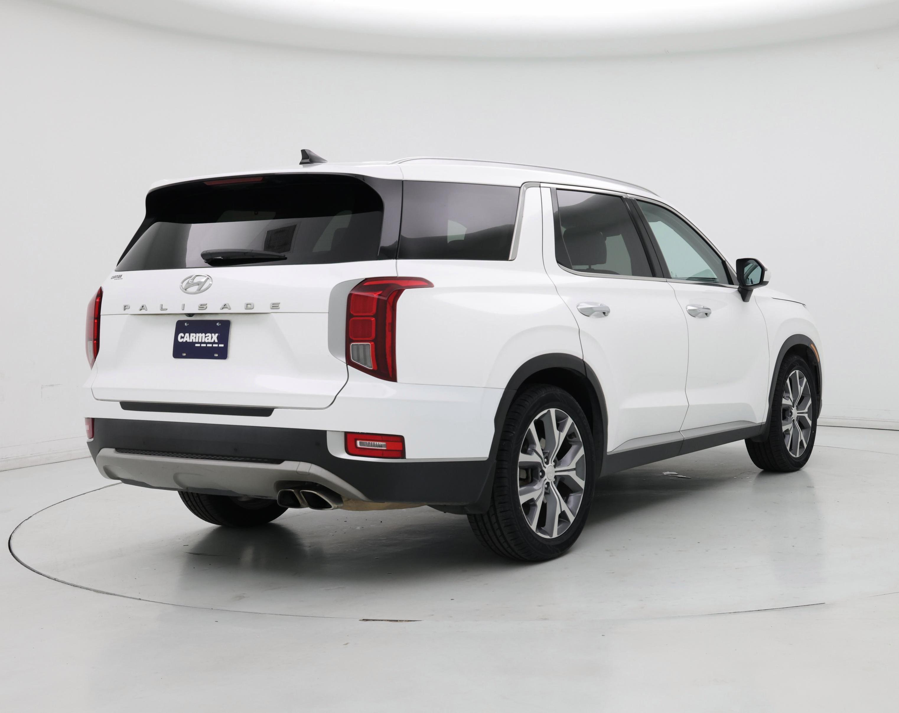 Thumbnail: 2021 Hyundai Palisade - 8