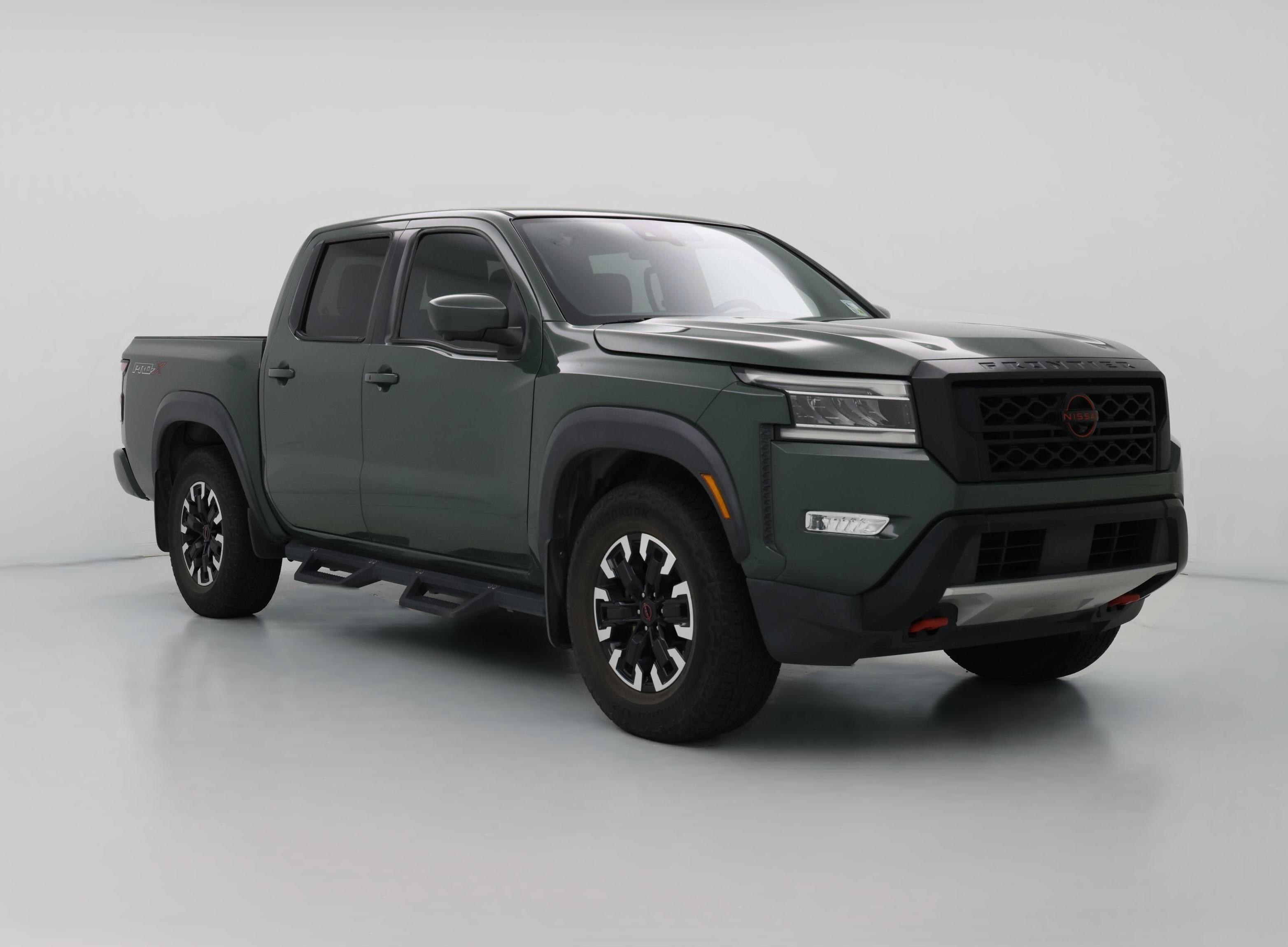 Thumbnail: 2022 Nissan Frontier - 1
