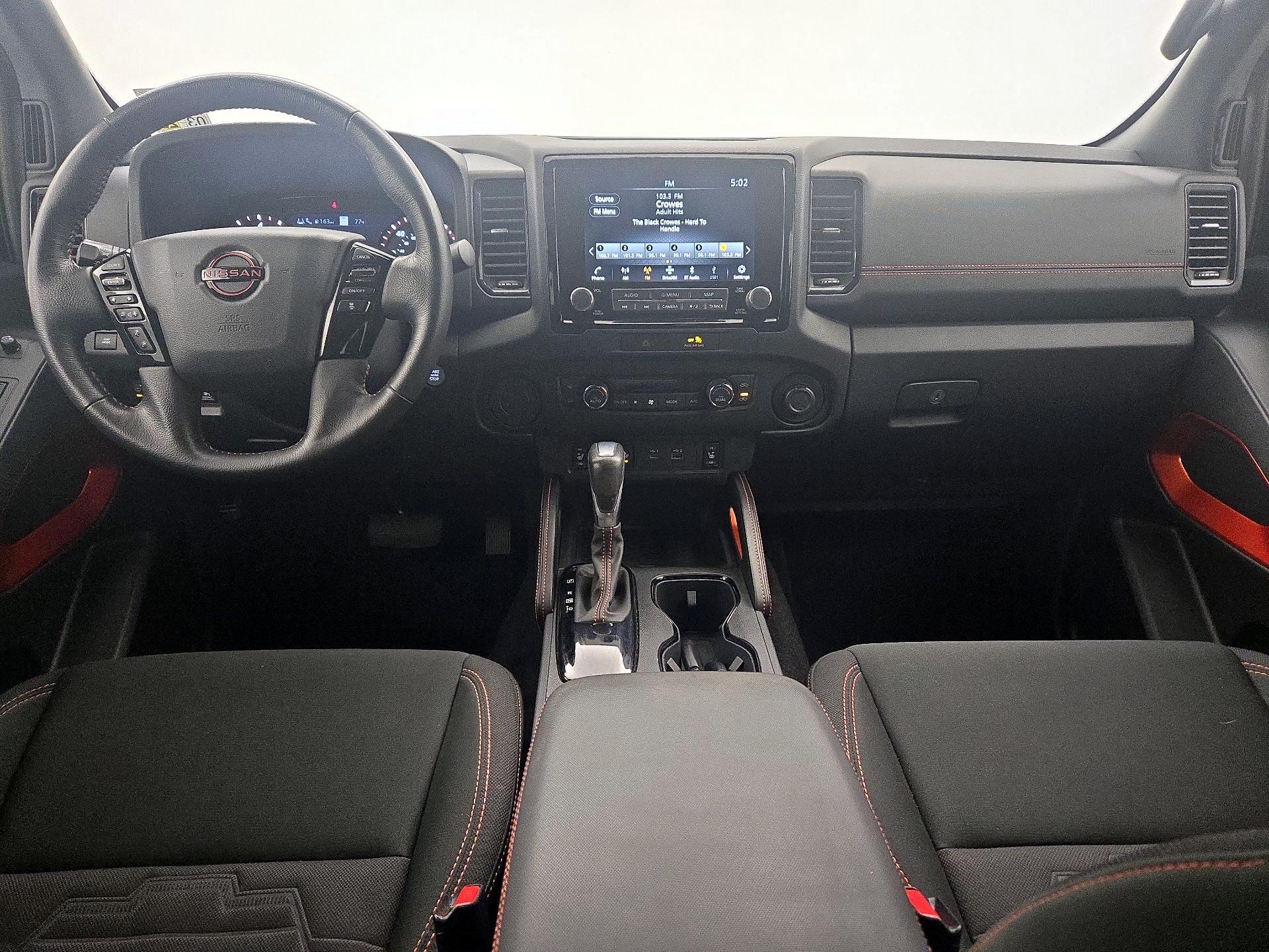 Thumbnail: 2022 Nissan Frontier - 9