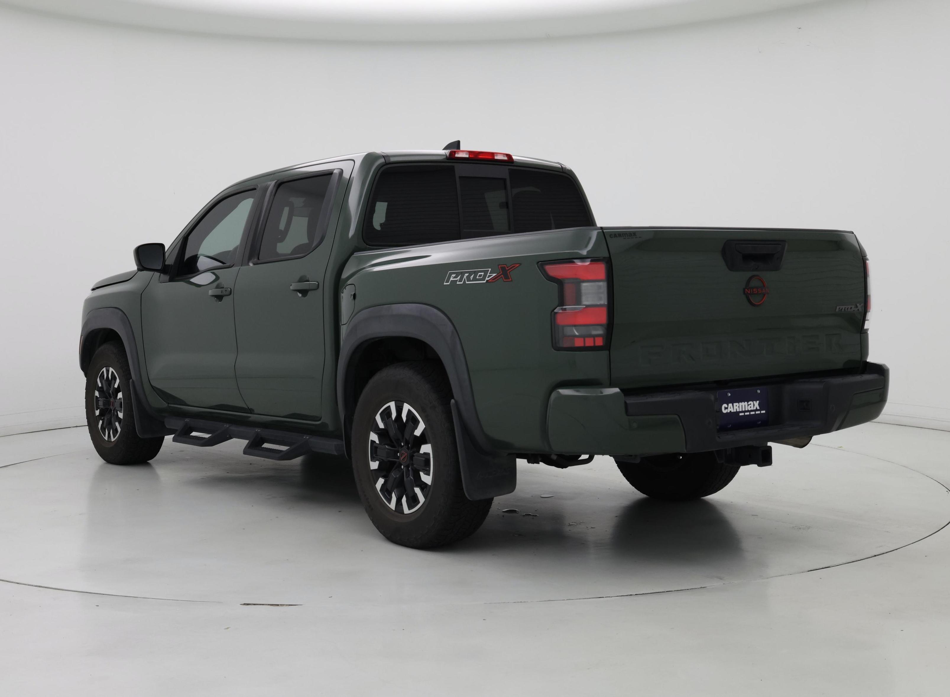 Thumbnail: 2022 Nissan Frontier - 2