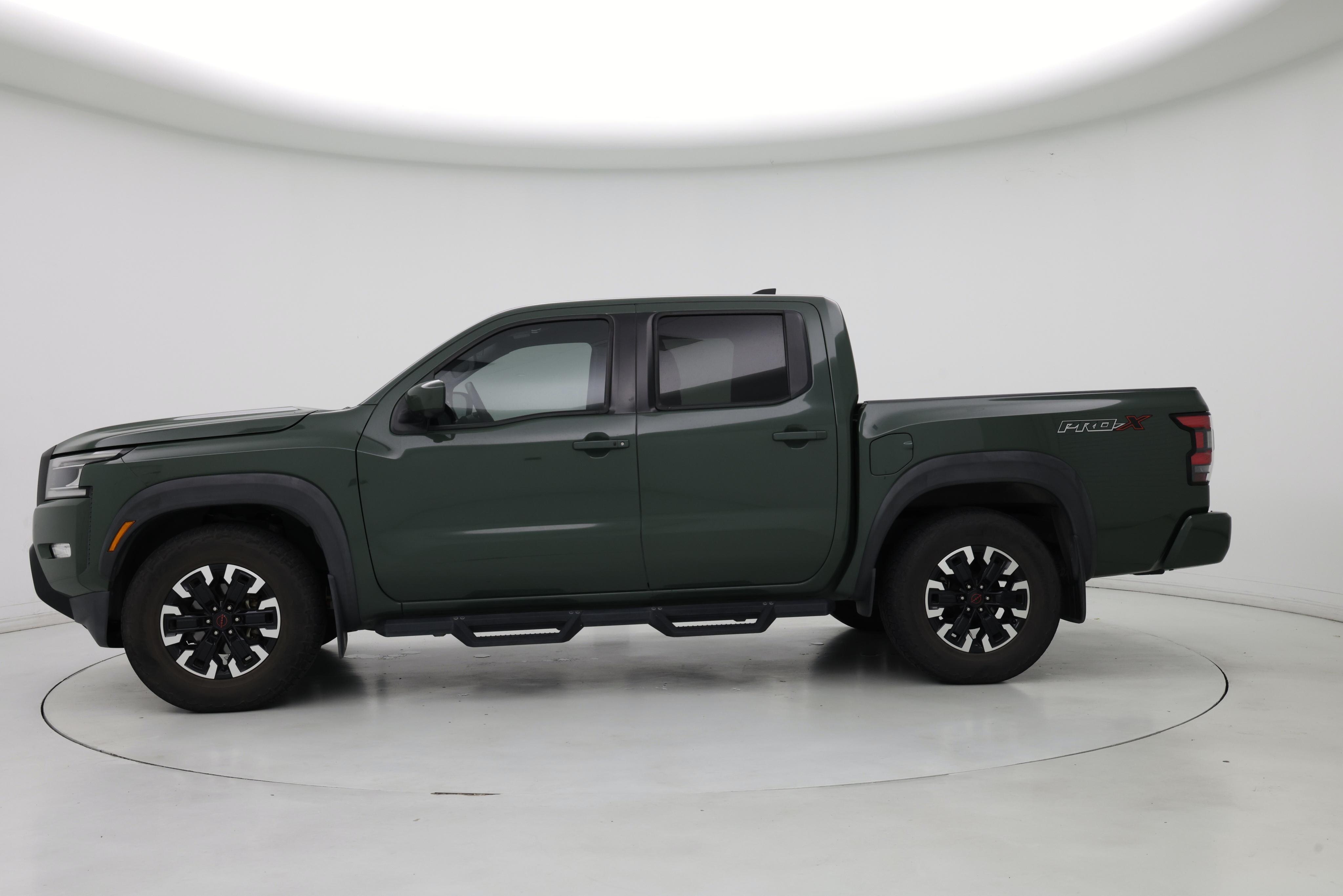 Thumbnail: 2022 Nissan Frontier - 3