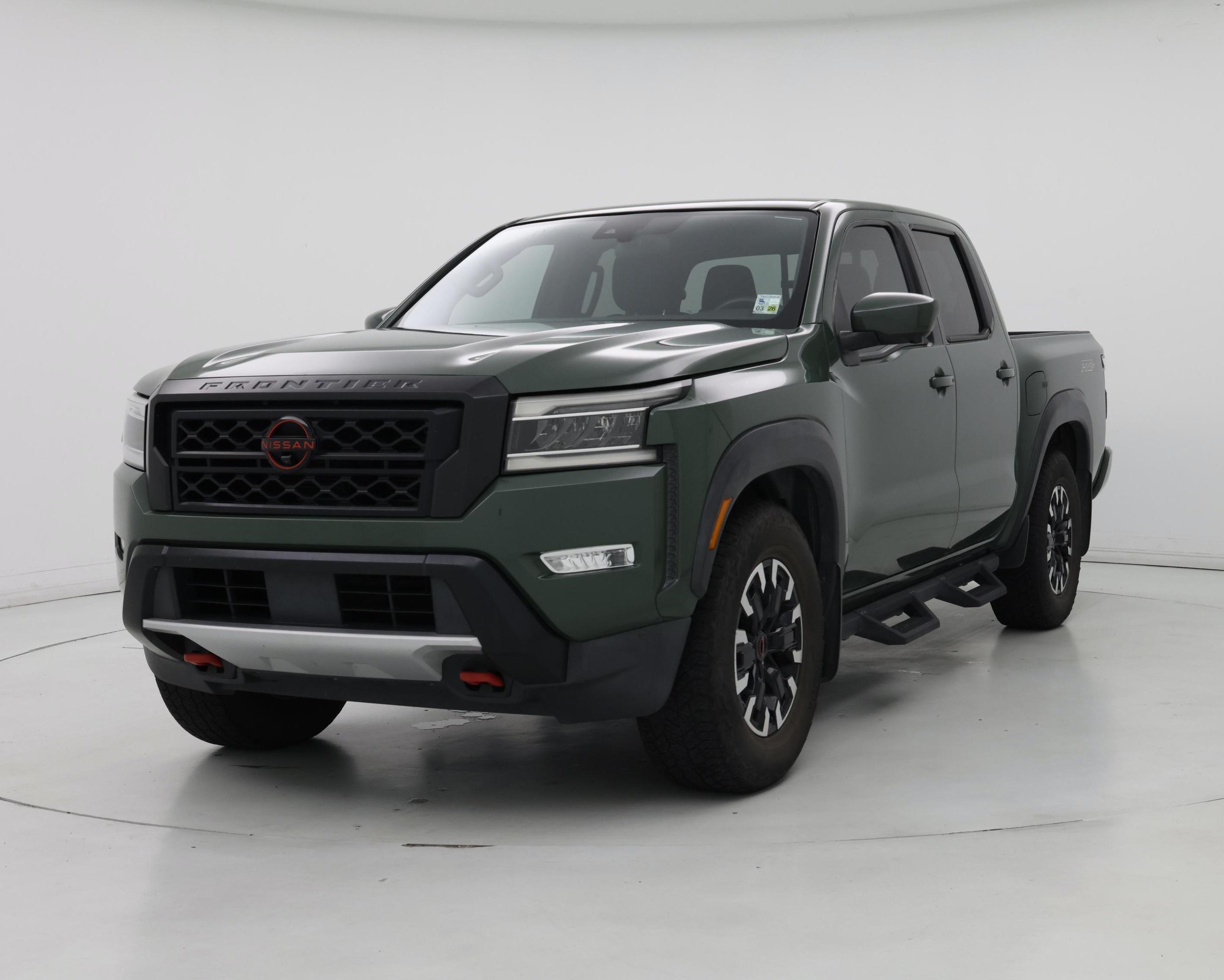 Thumbnail: 2022 Nissan Frontier - 4