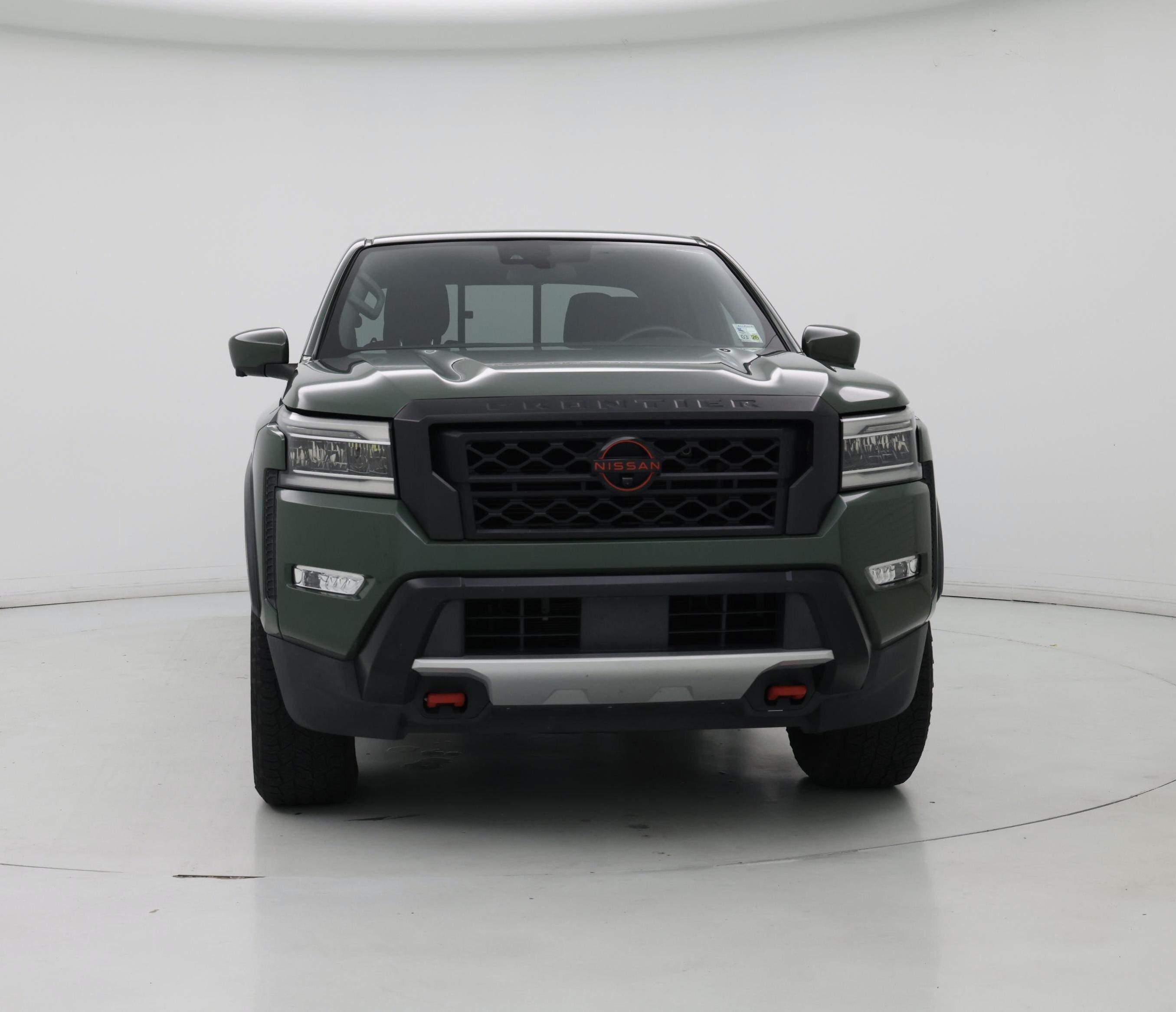 Thumbnail: 2022 Nissan Frontier - 5