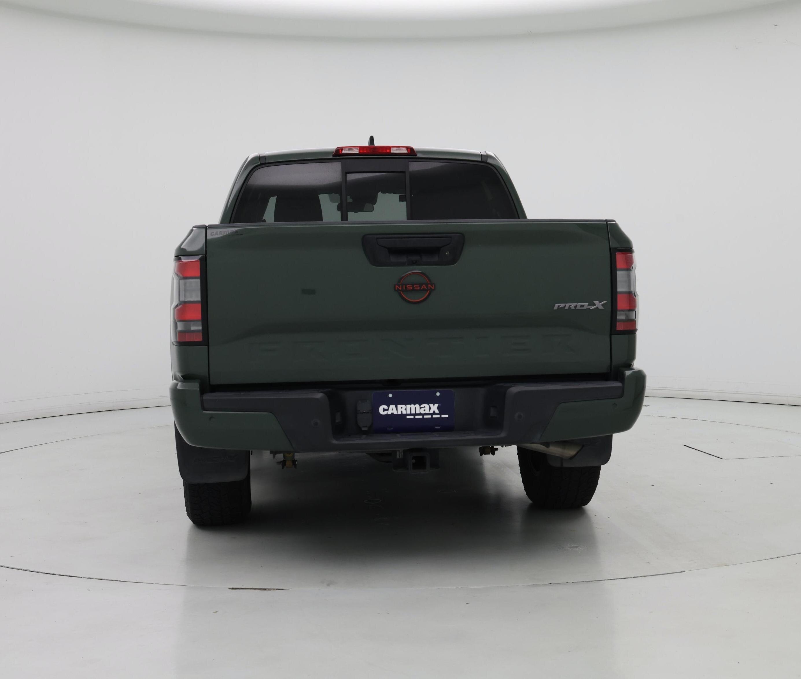 Thumbnail: 2022 Nissan Frontier - 6