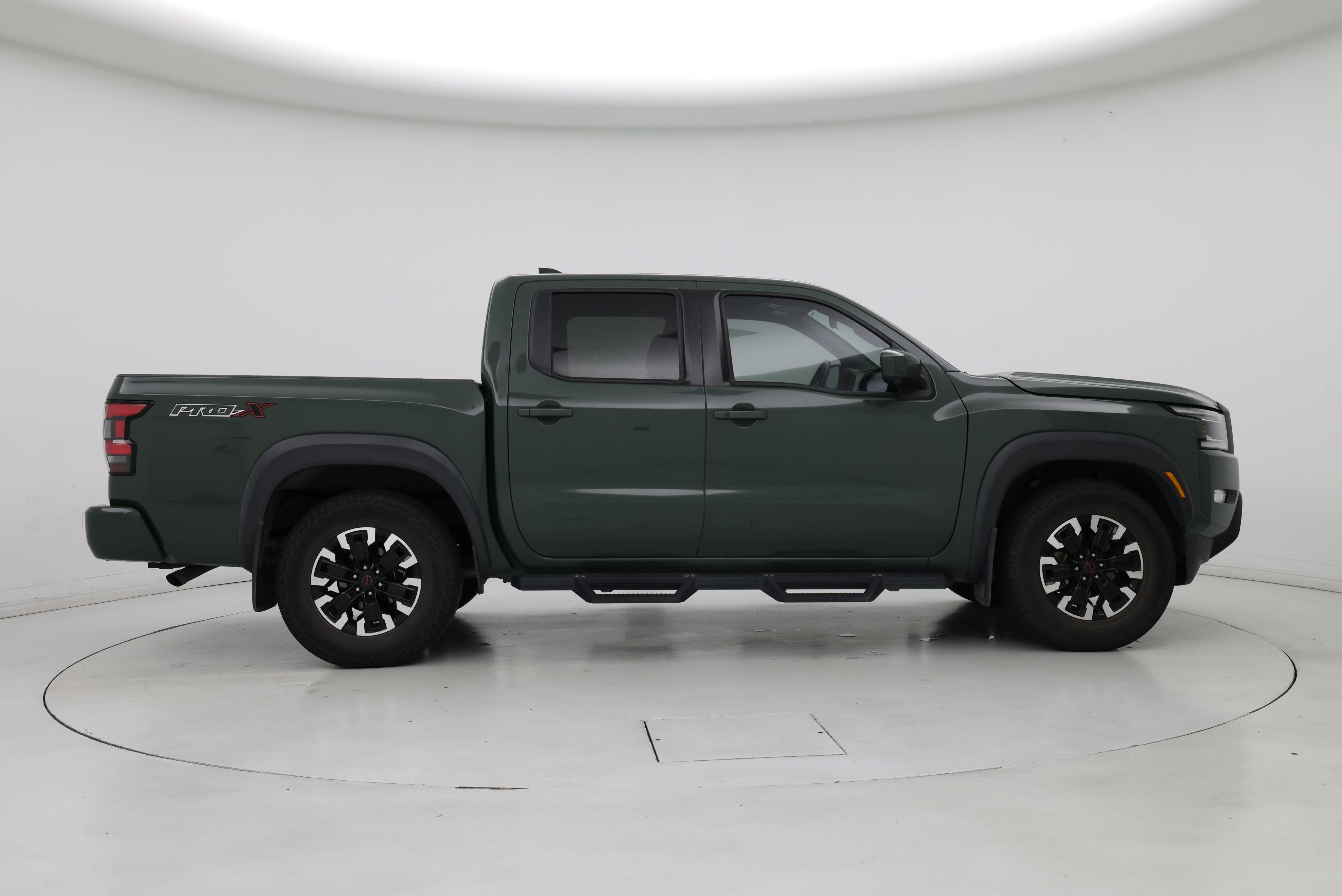 Thumbnail: 2022 Nissan Frontier - 7