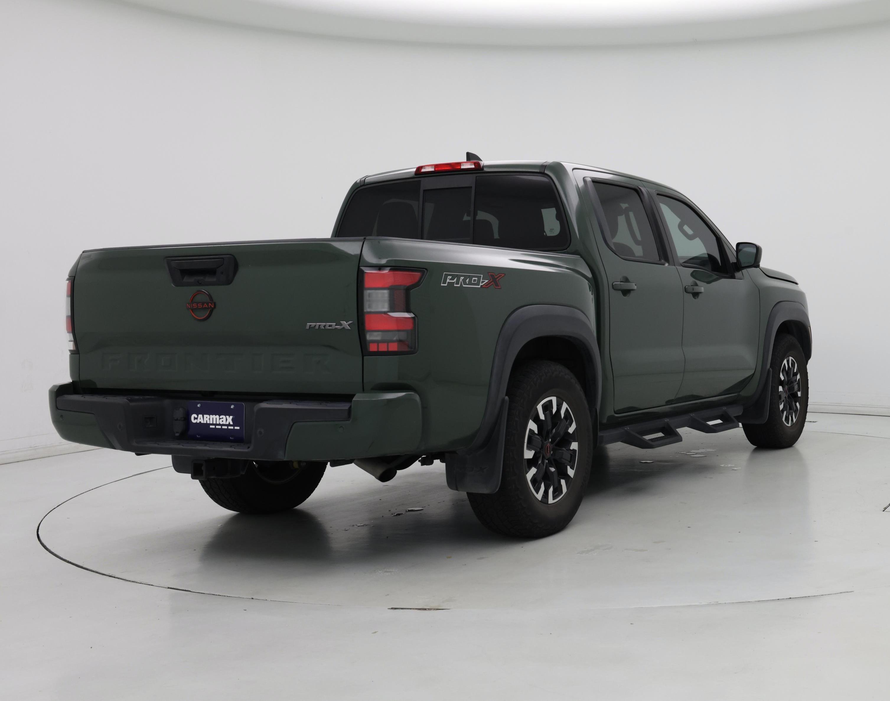 Thumbnail: 2022 Nissan Frontier - 8