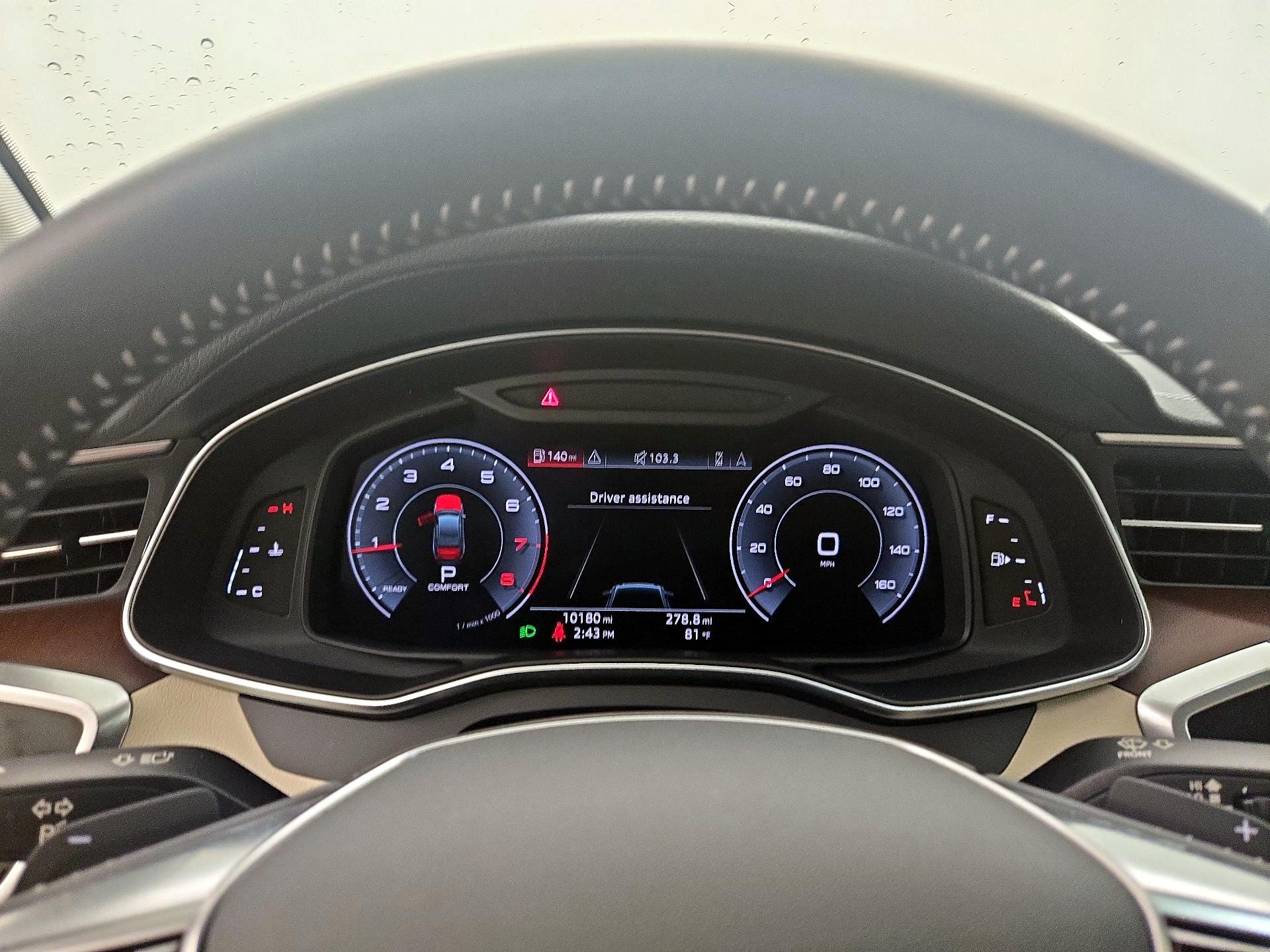 Thumbnail: 2020 Audi A6 - 9