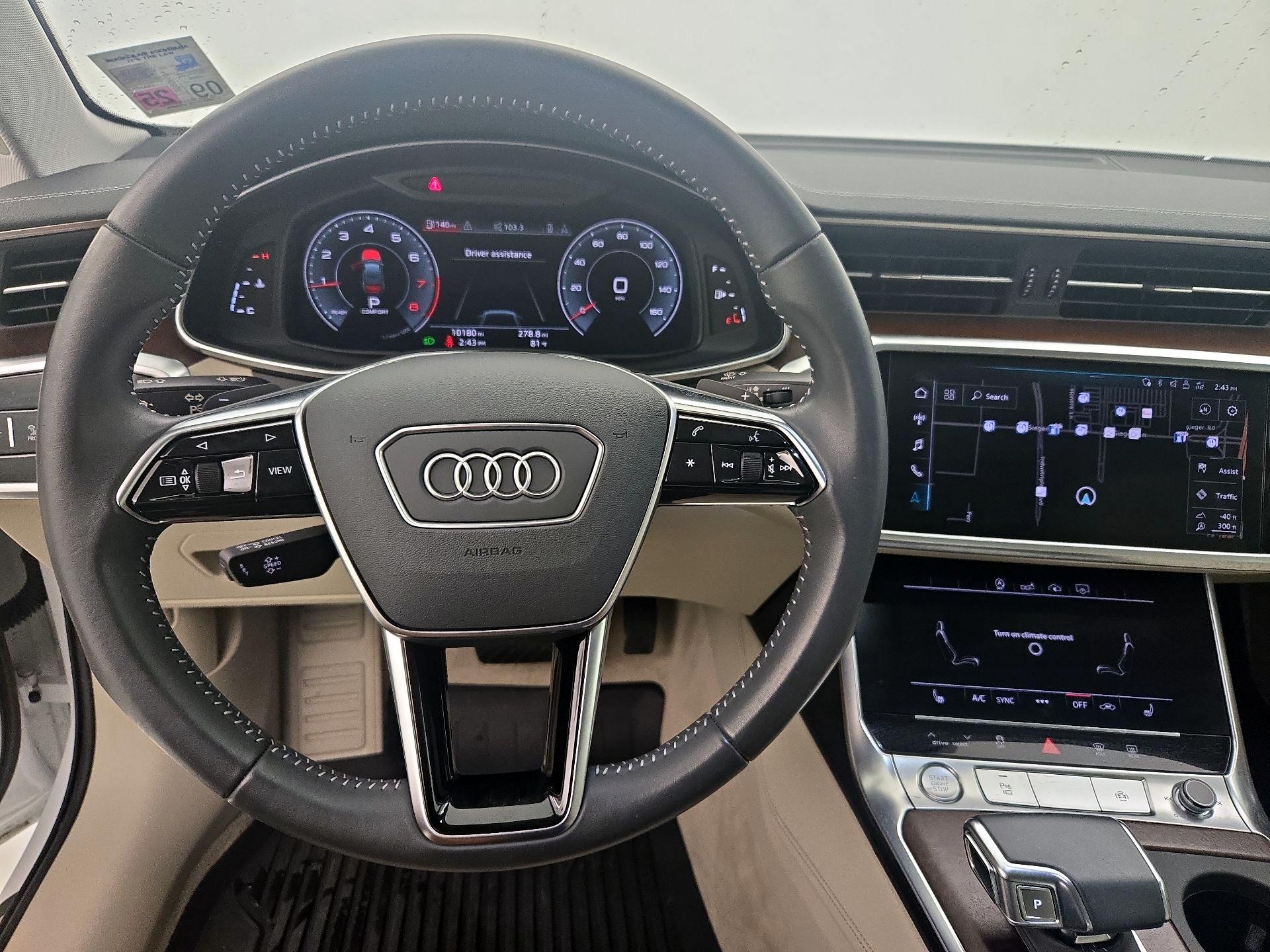 Thumbnail: 2020 Audi A6 - 10