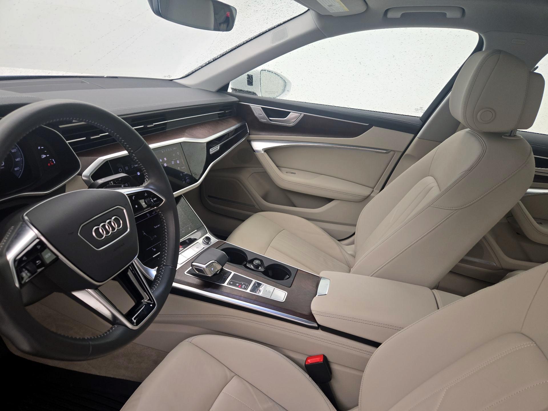 Thumbnail: 2020 Audi A6 - 11