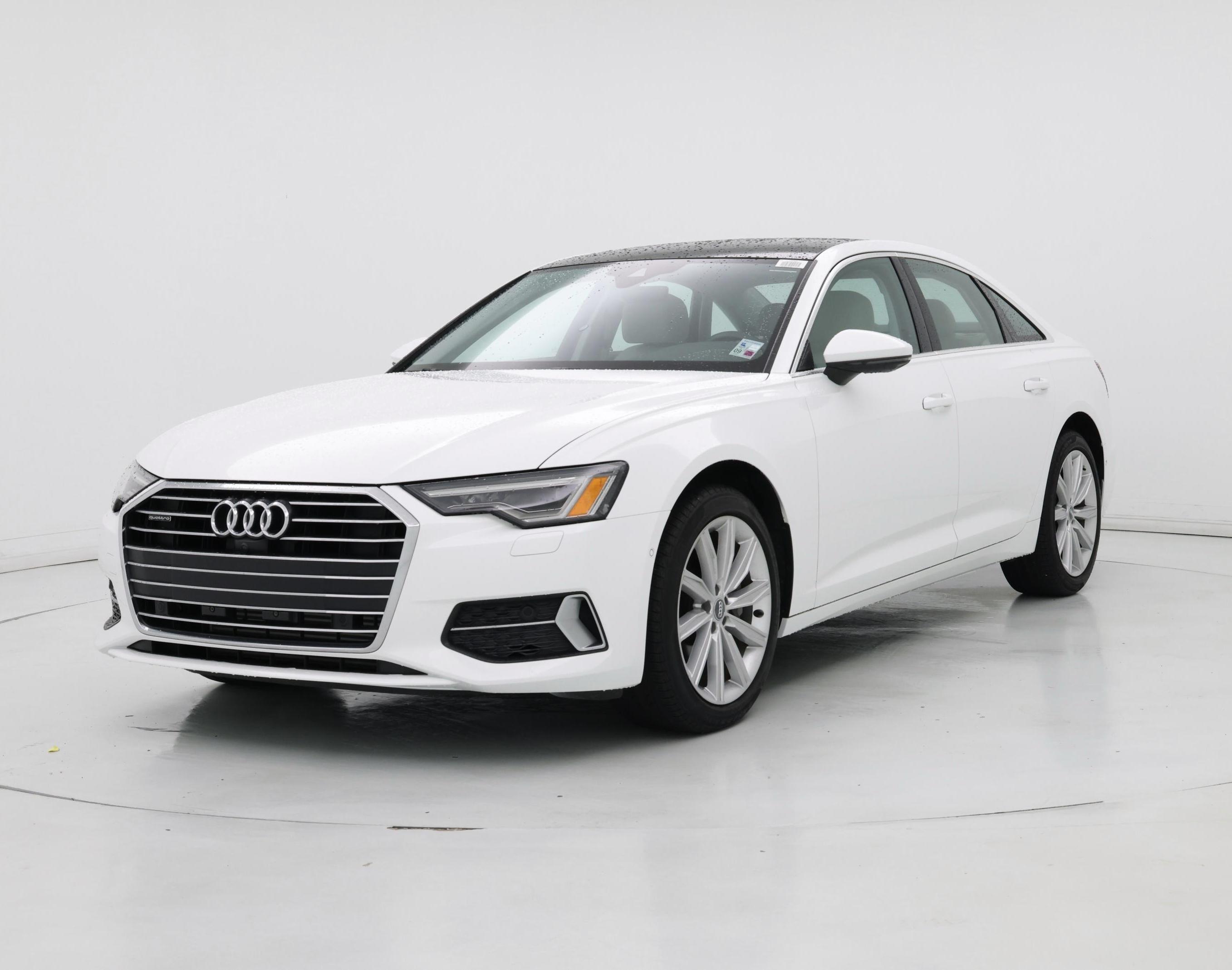 Thumbnail: 2020 Audi A6 - 4