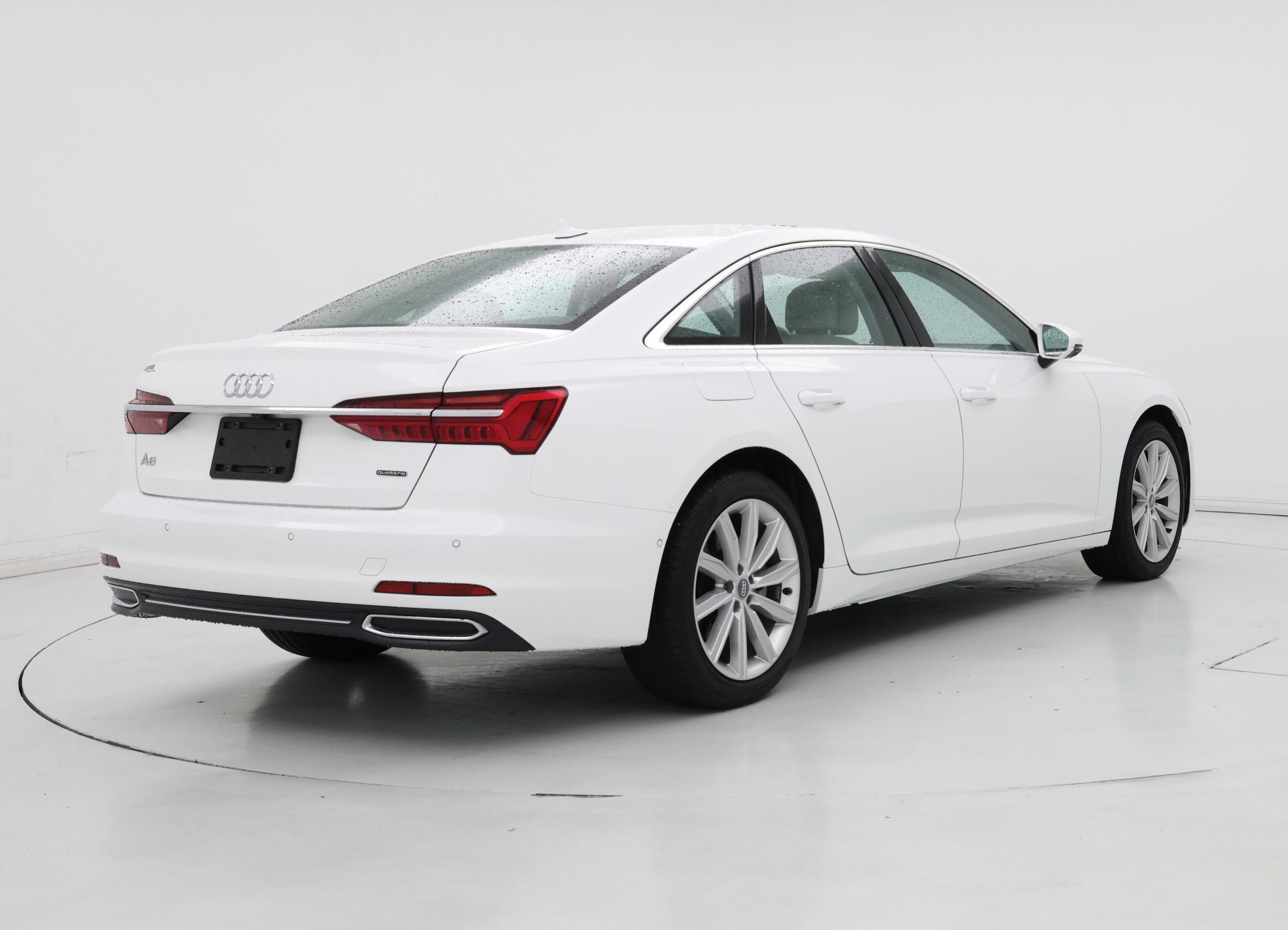 Thumbnail: 2020 Audi A6 - 8