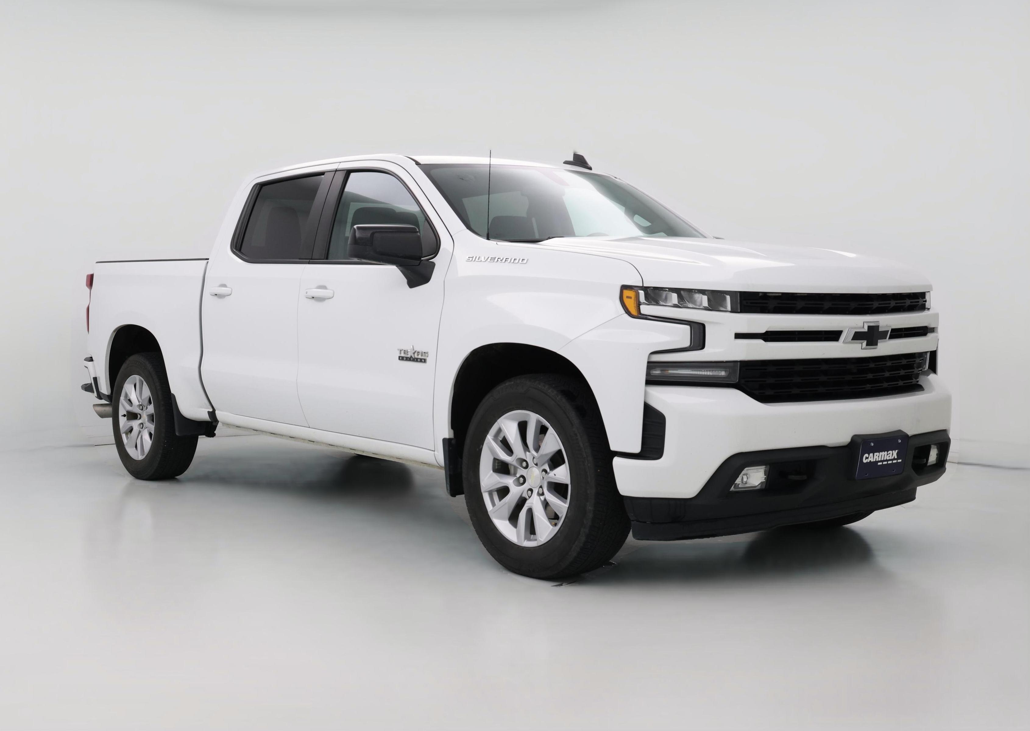 Thumbnail: 2022 Chevrolet Silverado 1500 - 1