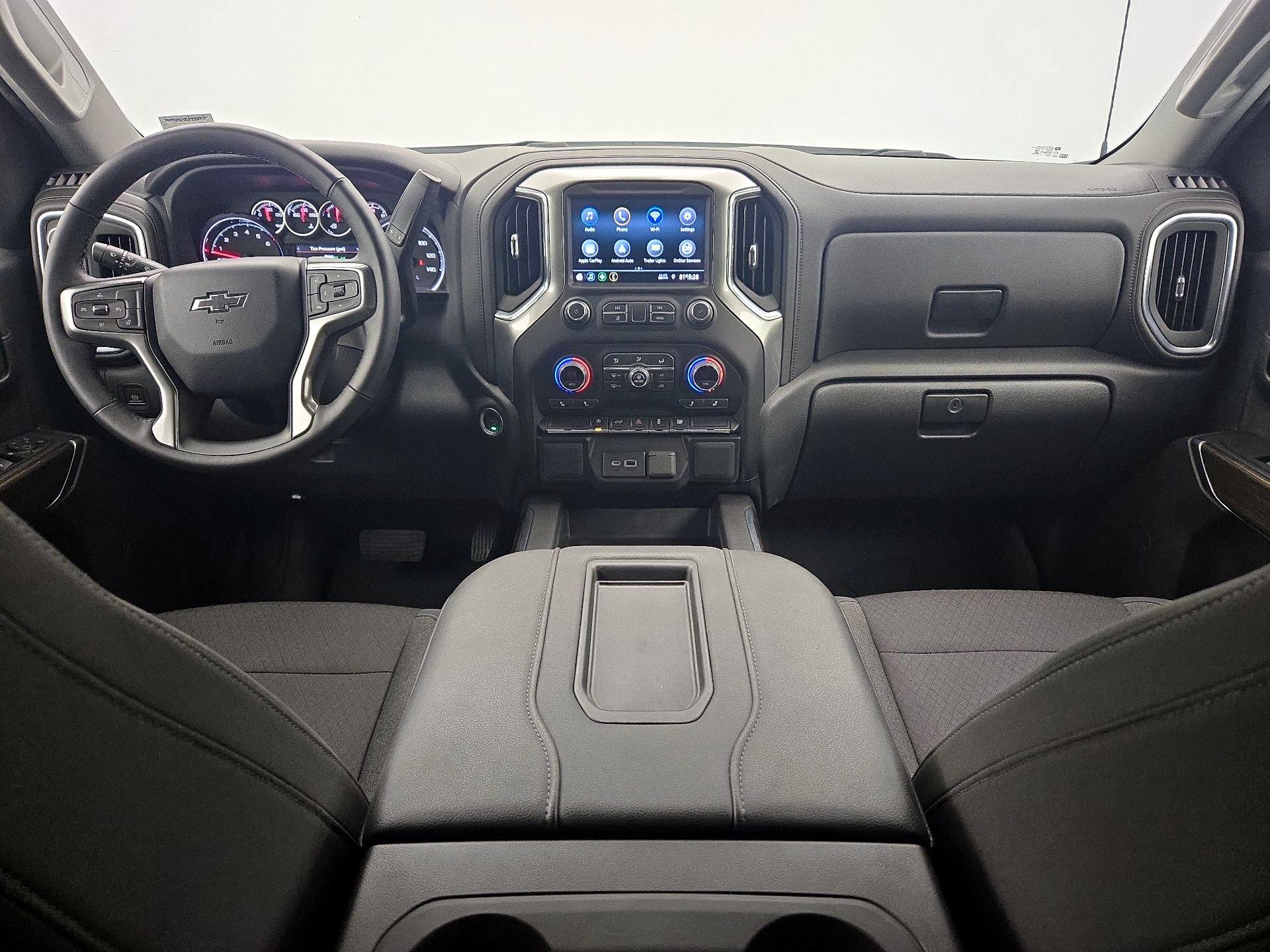 Thumbnail: 2022 Chevrolet Silverado 1500 - 9