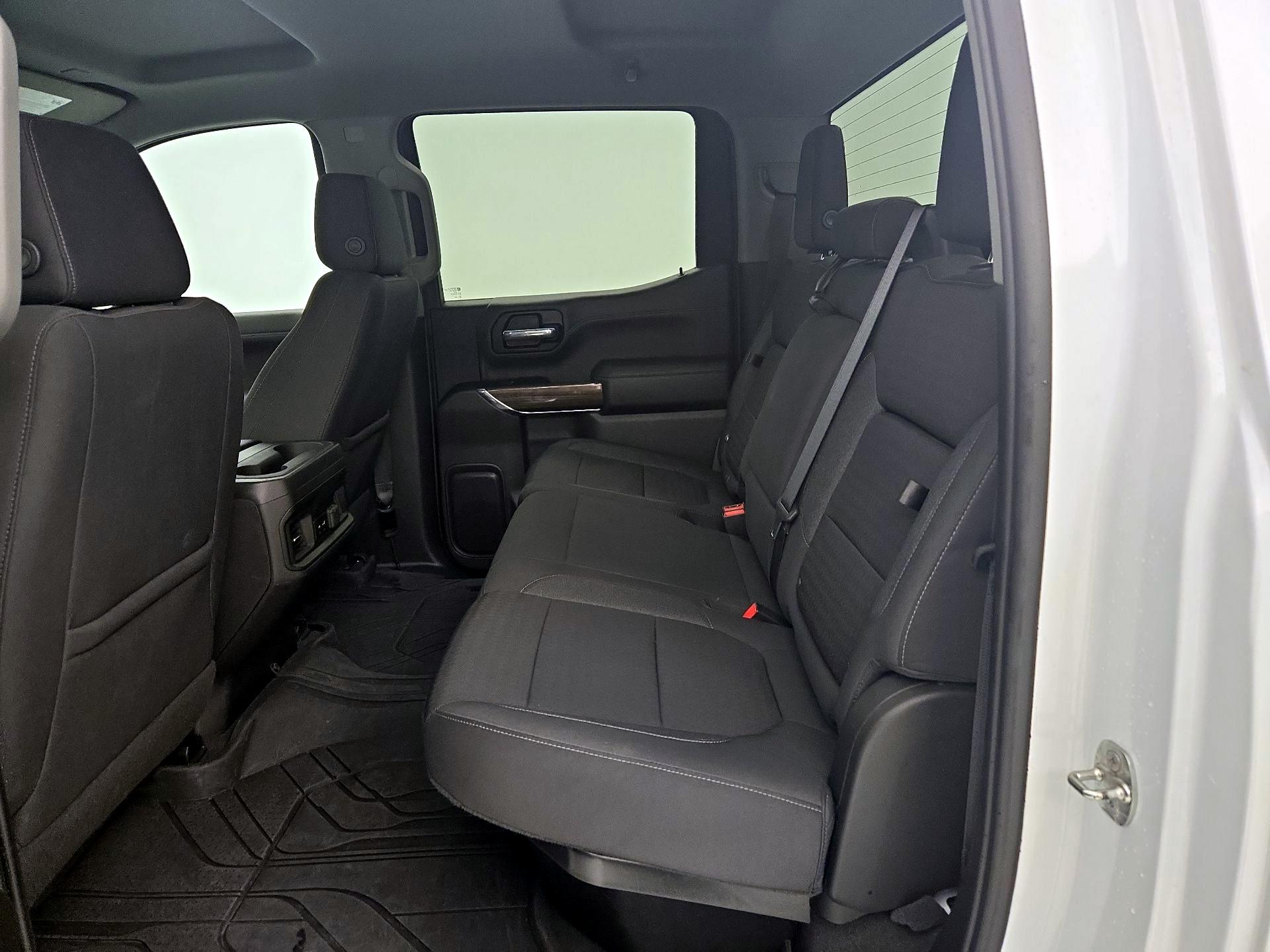 Thumbnail: 2022 Chevrolet Silverado 1500 - 19