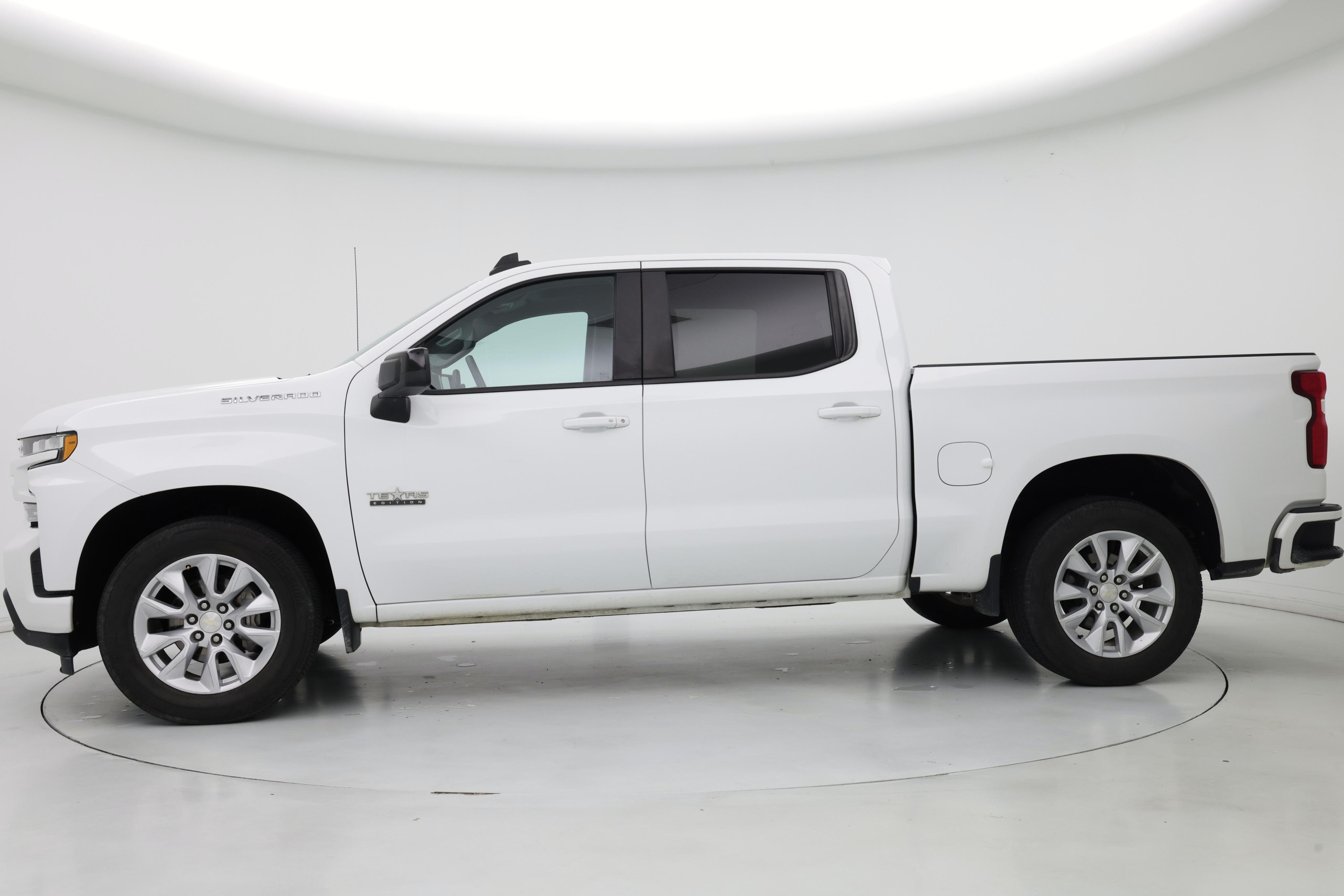 Thumbnail: 2022 Chevrolet Silverado 1500 - 3