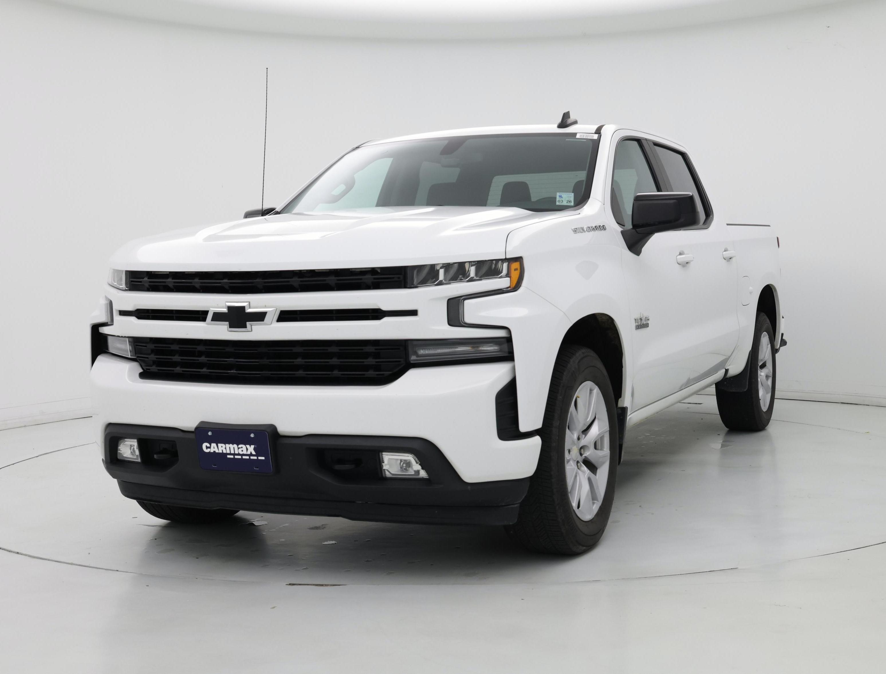 Thumbnail: 2022 Chevrolet Silverado 1500 - 4