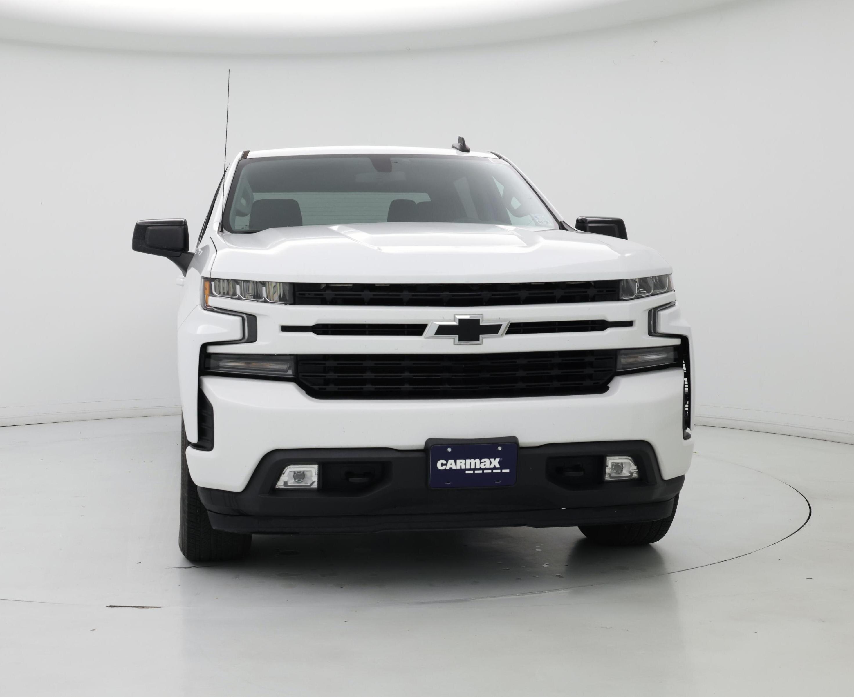 Thumbnail: 2022 Chevrolet Silverado 1500 - 5