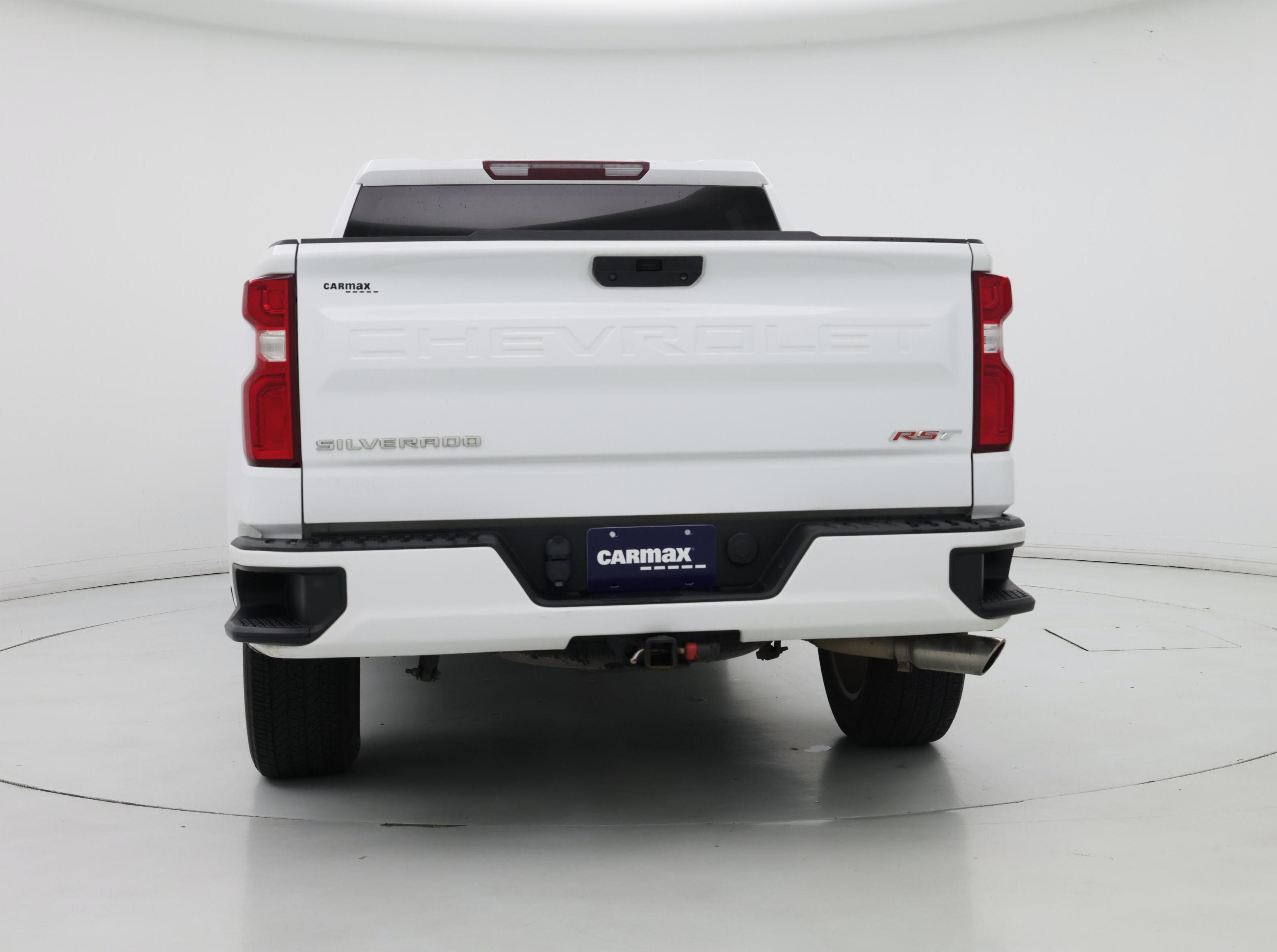 Thumbnail: 2022 Chevrolet Silverado 1500 - 6