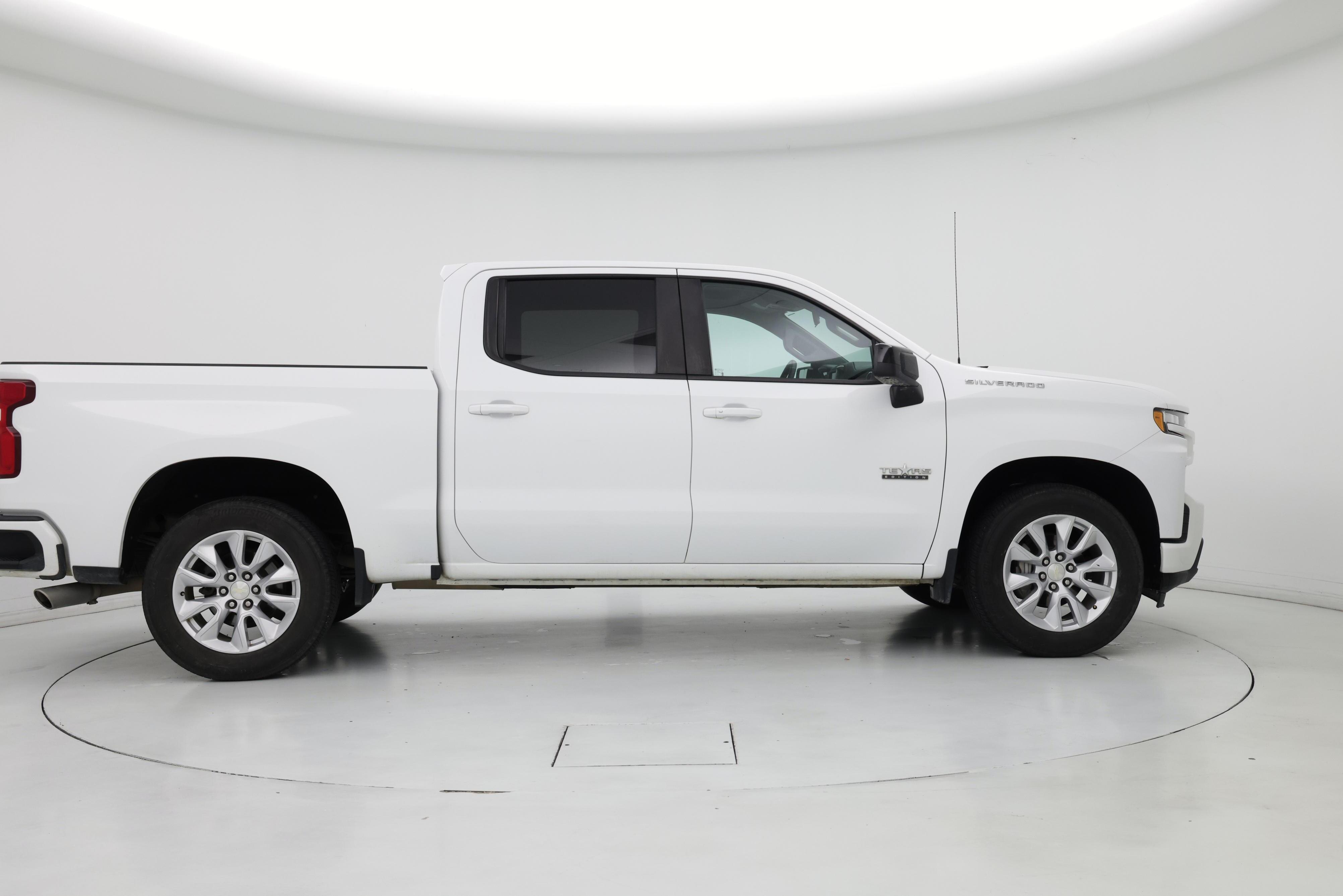 Thumbnail: 2022 Chevrolet Silverado 1500 - 7