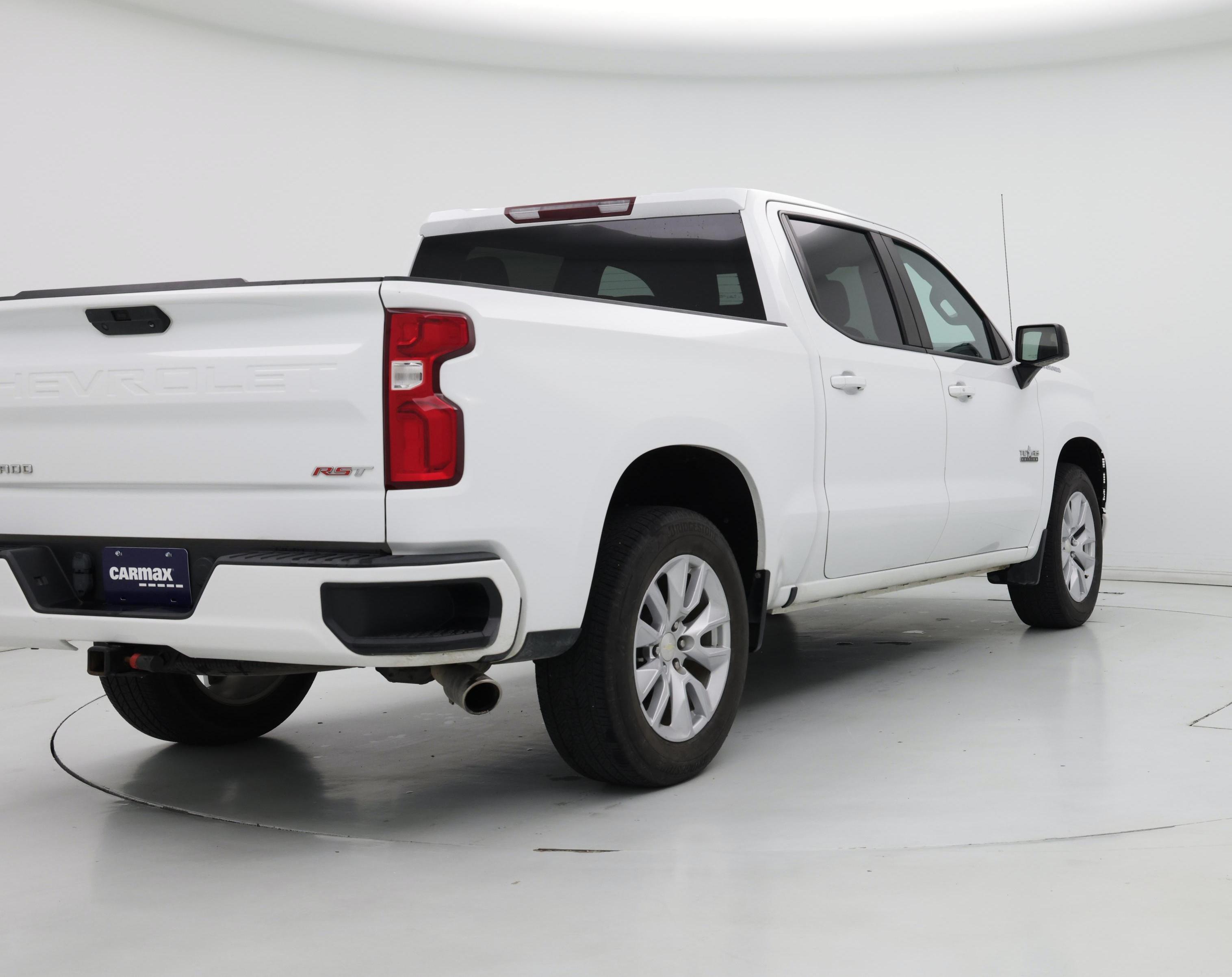 Thumbnail: 2022 Chevrolet Silverado 1500 - 8