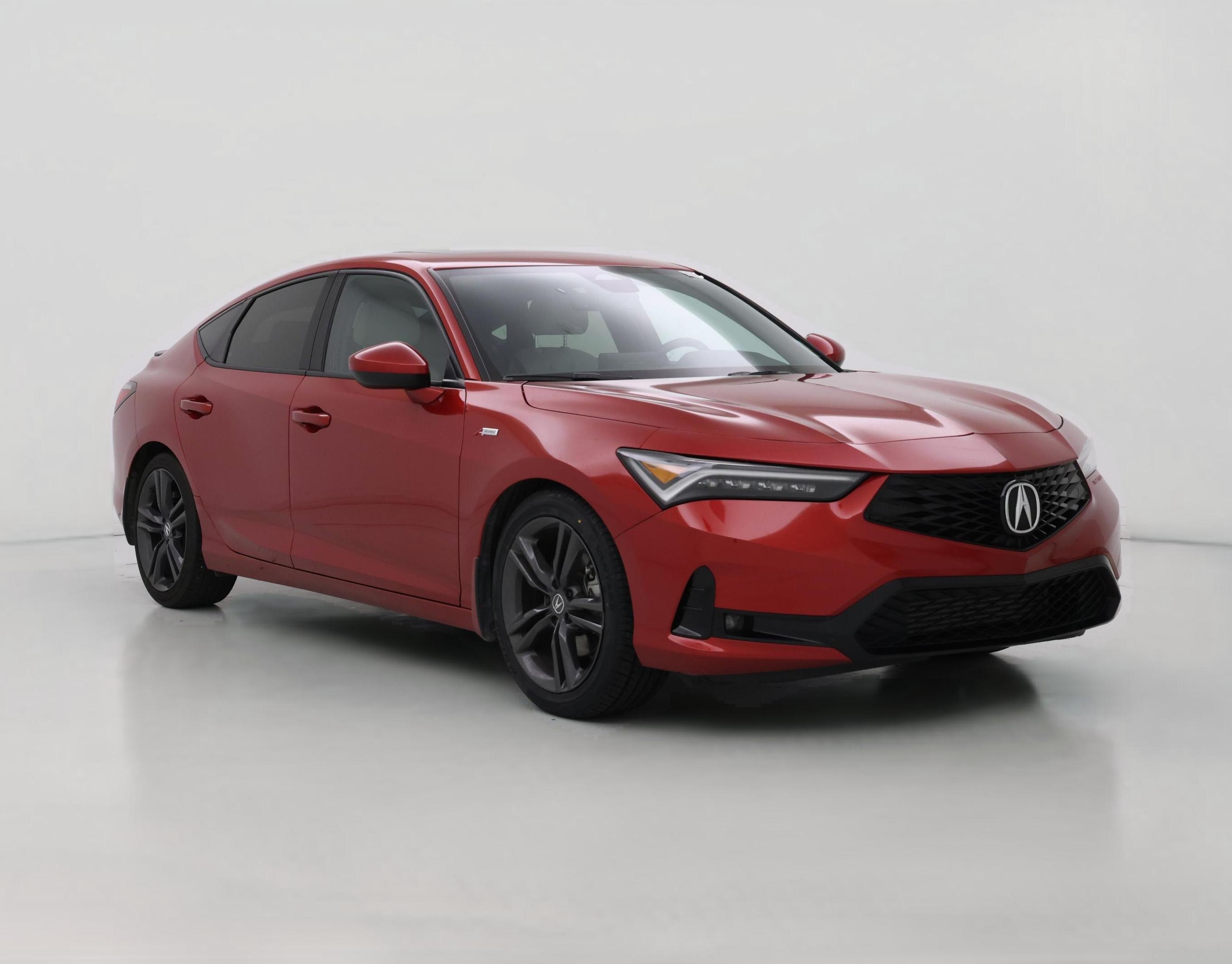 Thumbnail: 2024 Acura Integra - 1