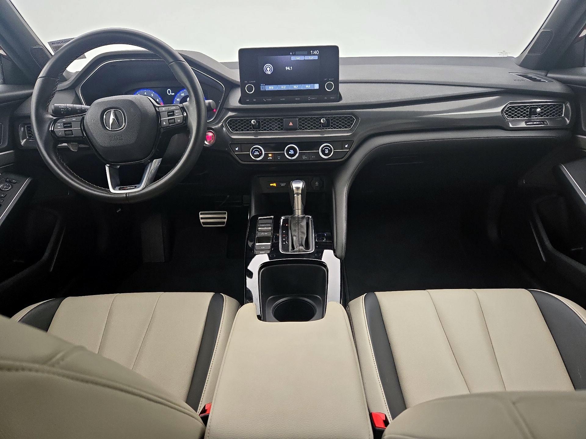 Thumbnail: 2024 Acura Integra - 9
