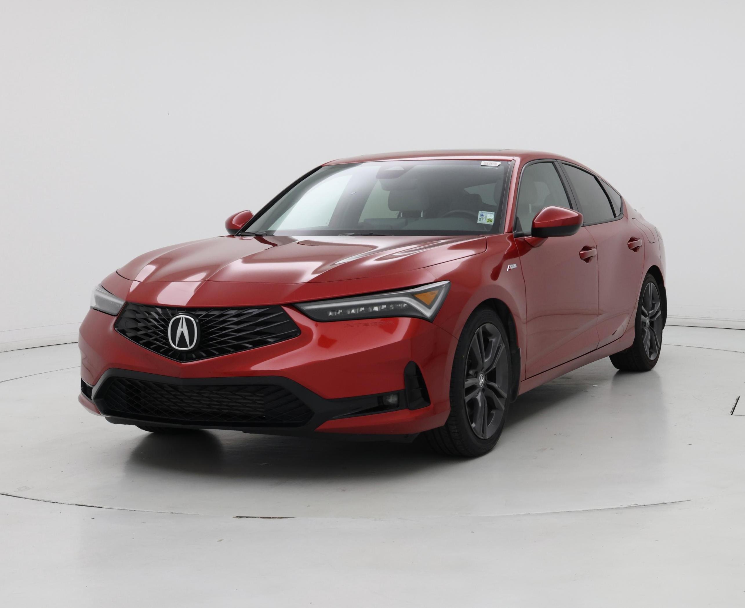 Thumbnail: 2024 Acura Integra - 4