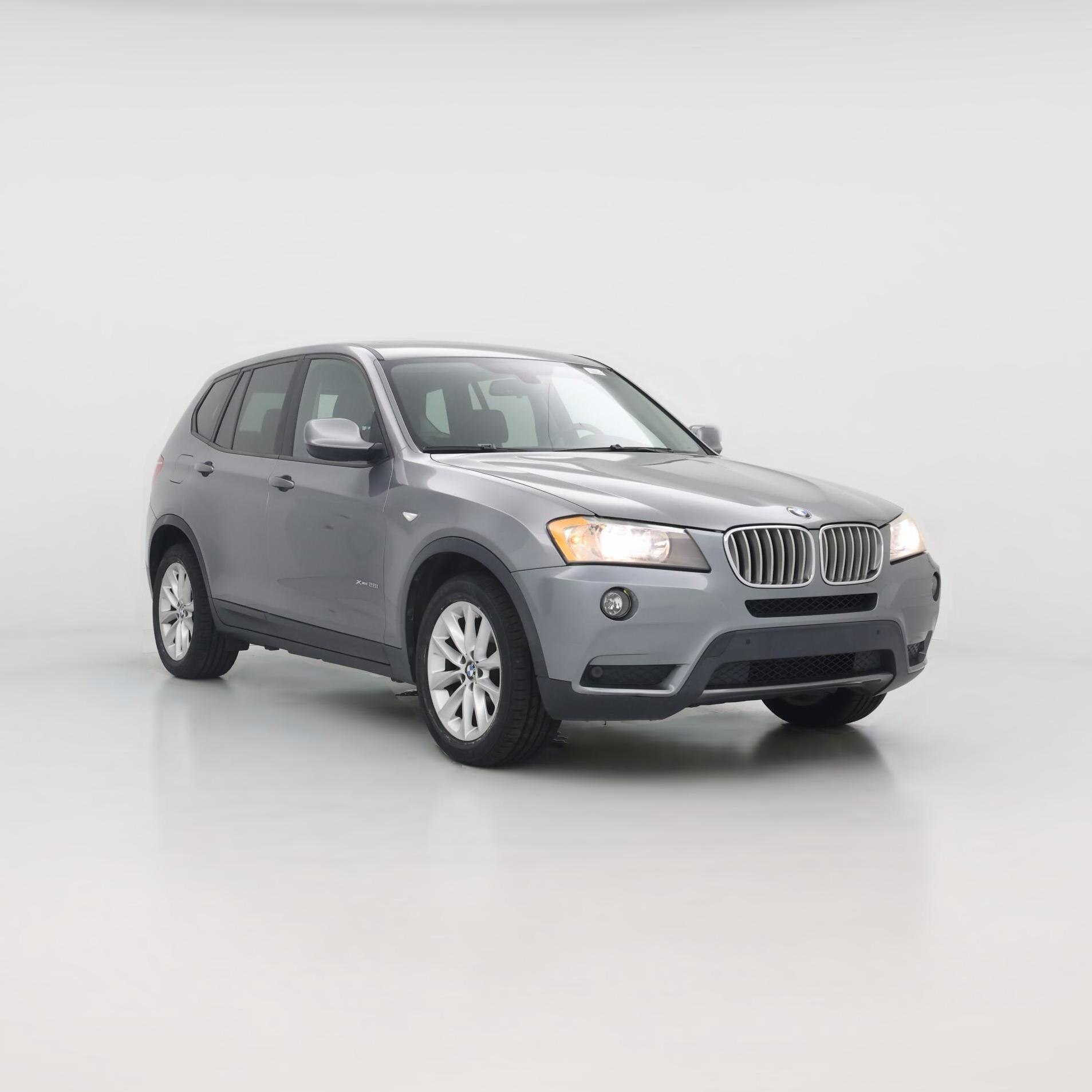 Thumbnail: 2014 BMW X3 - 1