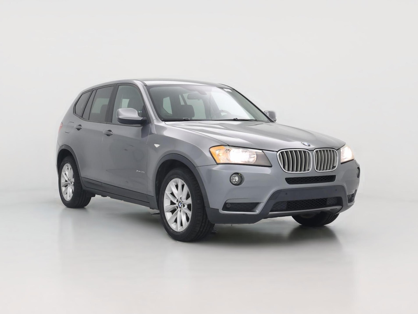 2014 BMW X3