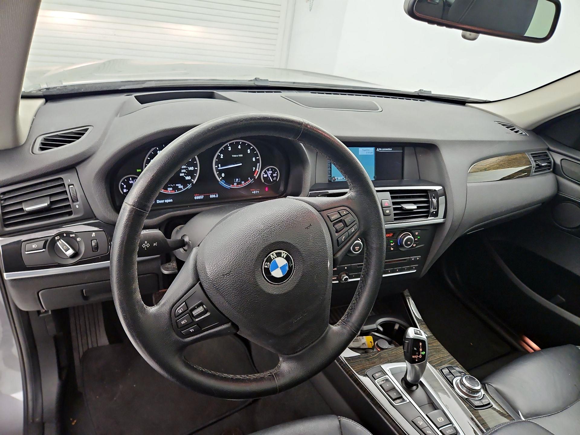Thumbnail: 2014 BMW X3 - 9