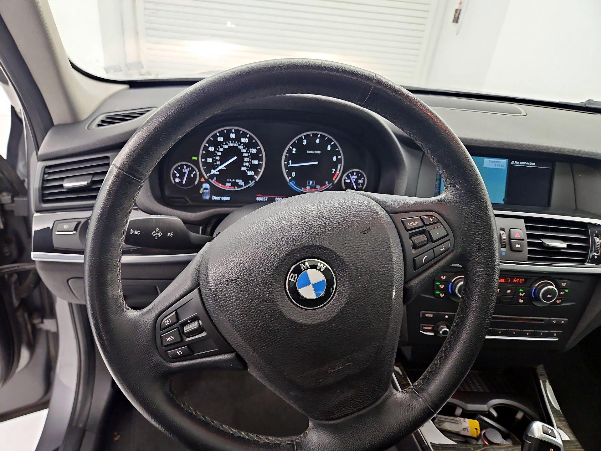 Thumbnail: 2014 BMW X3 - 10