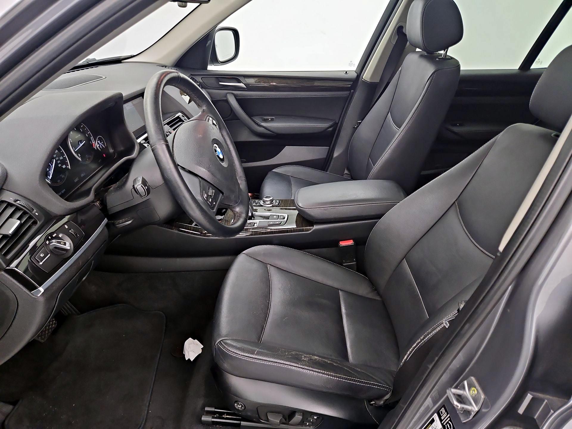 Thumbnail: 2014 BMW X3 - 11
