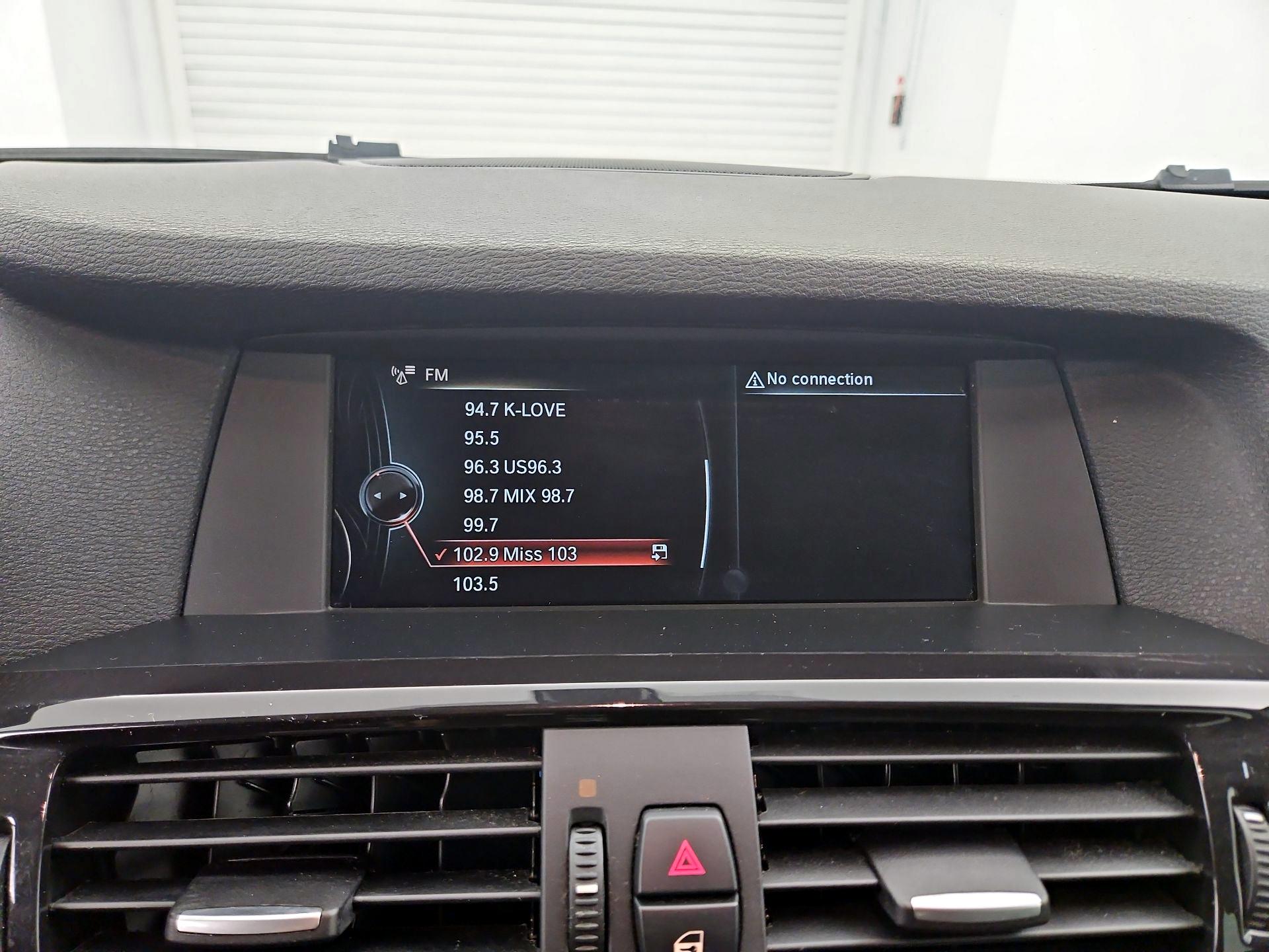Thumbnail: 2014 BMW X3 - 16