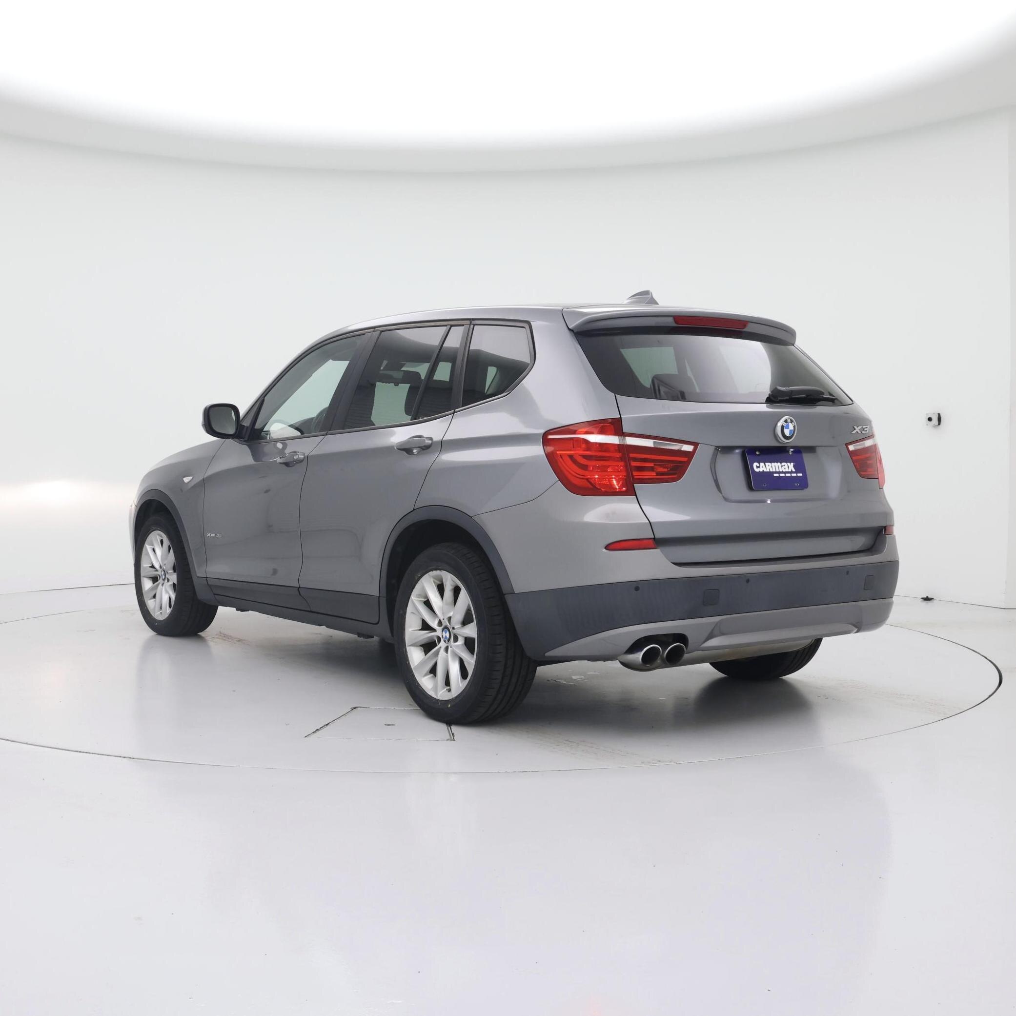 Thumbnail: 2014 BMW X3 - 2