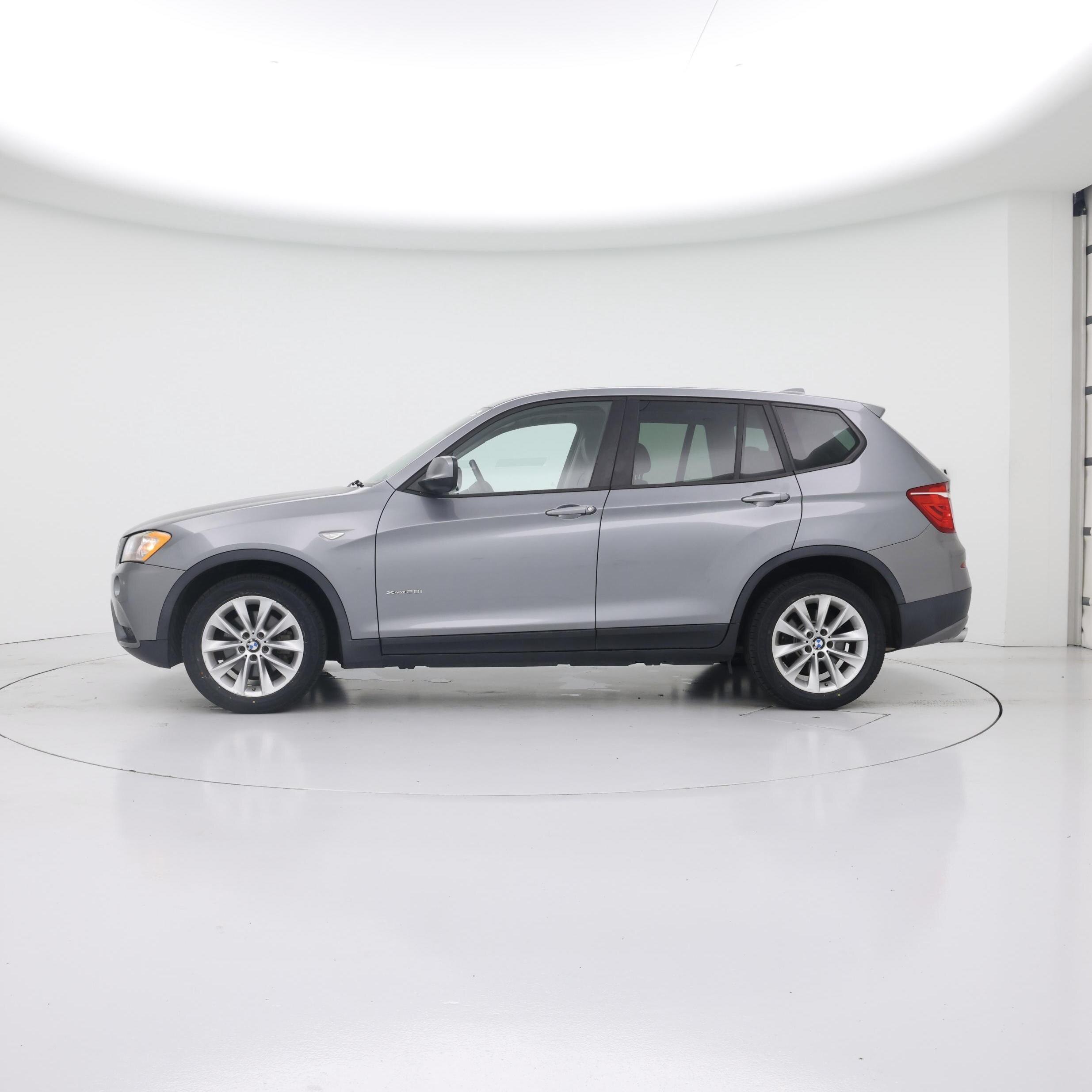 Thumbnail: 2014 BMW X3 - 3