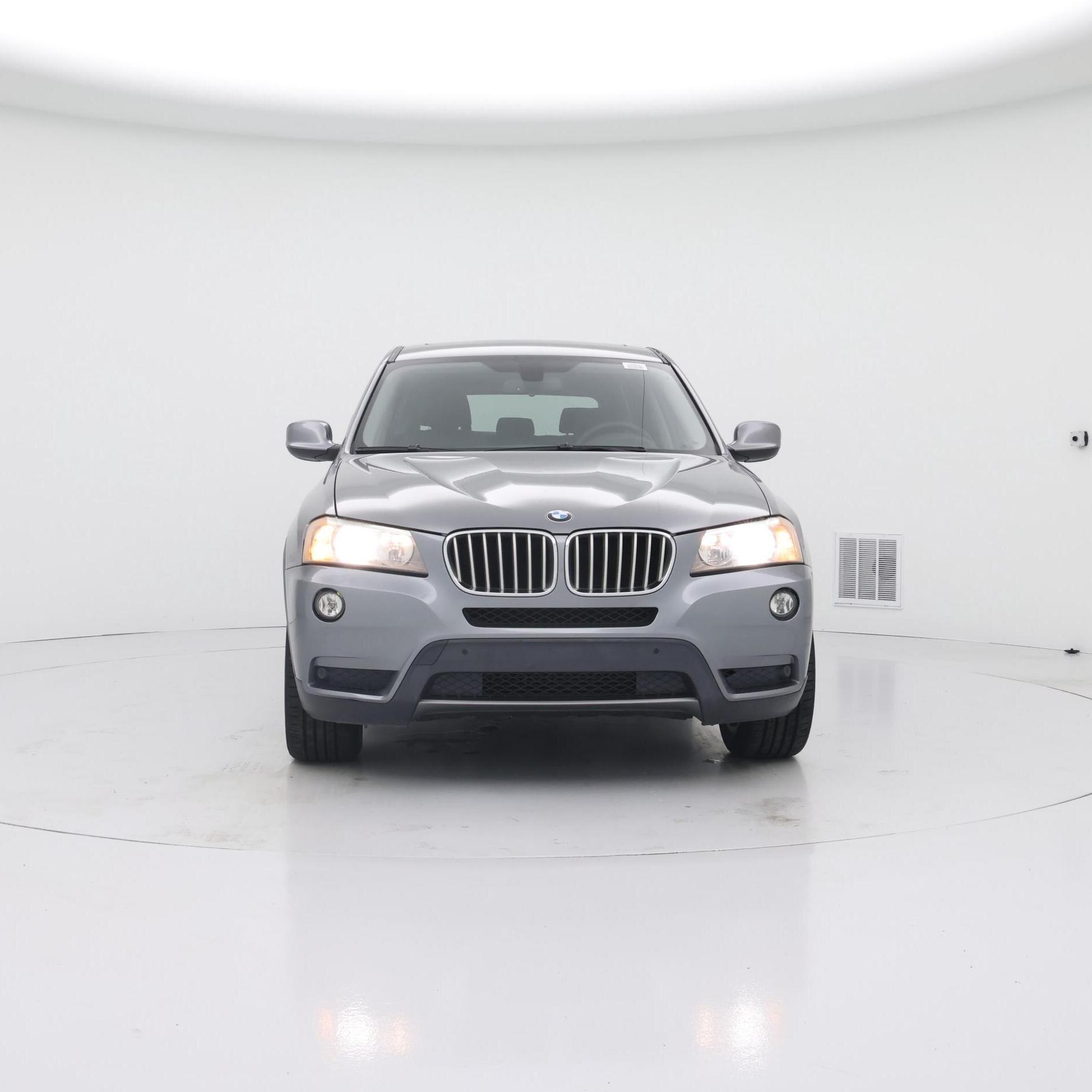 Thumbnail: 2014 BMW X3 - 5