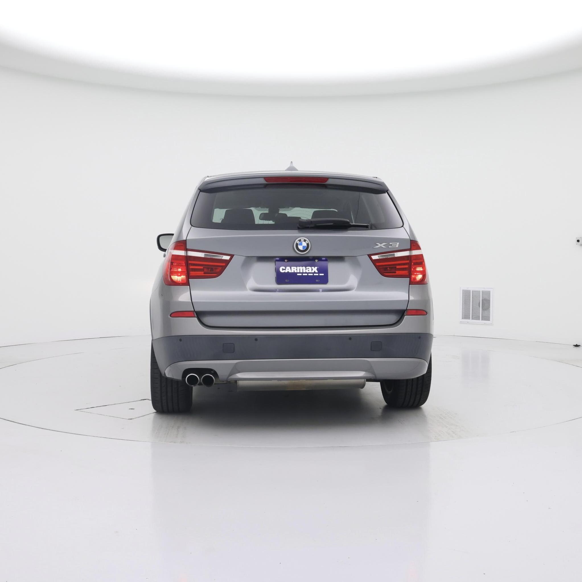Thumbnail: 2014 BMW X3 - 6