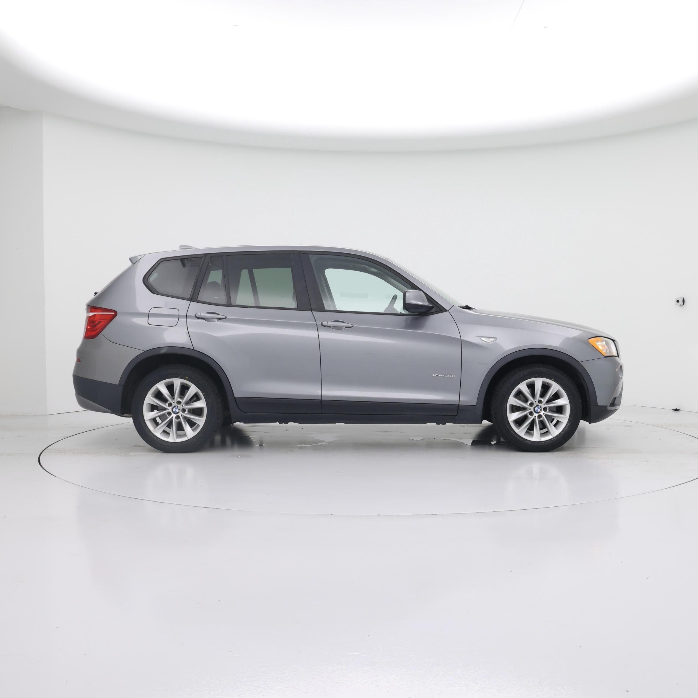 Thumbnail: 2014 BMW X3 - 7