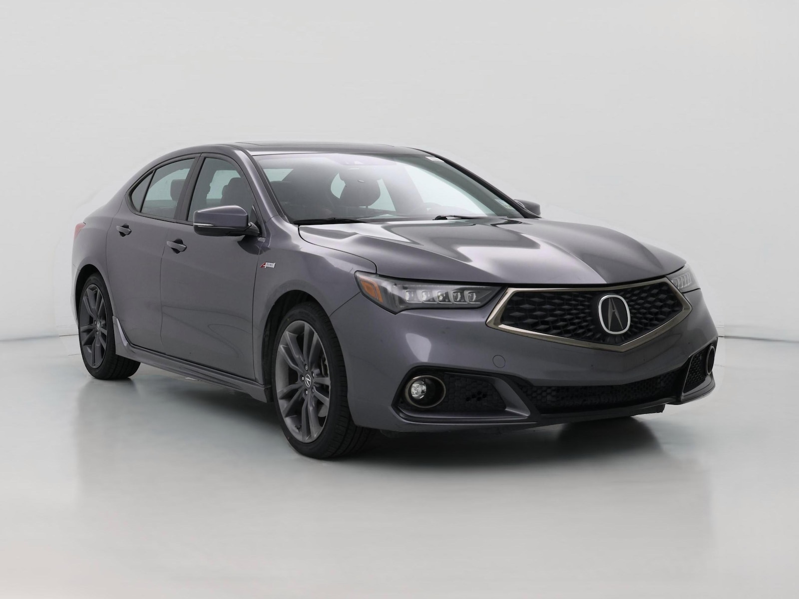 2019 Acura TLX Technology & A-SPEC Packages's photo