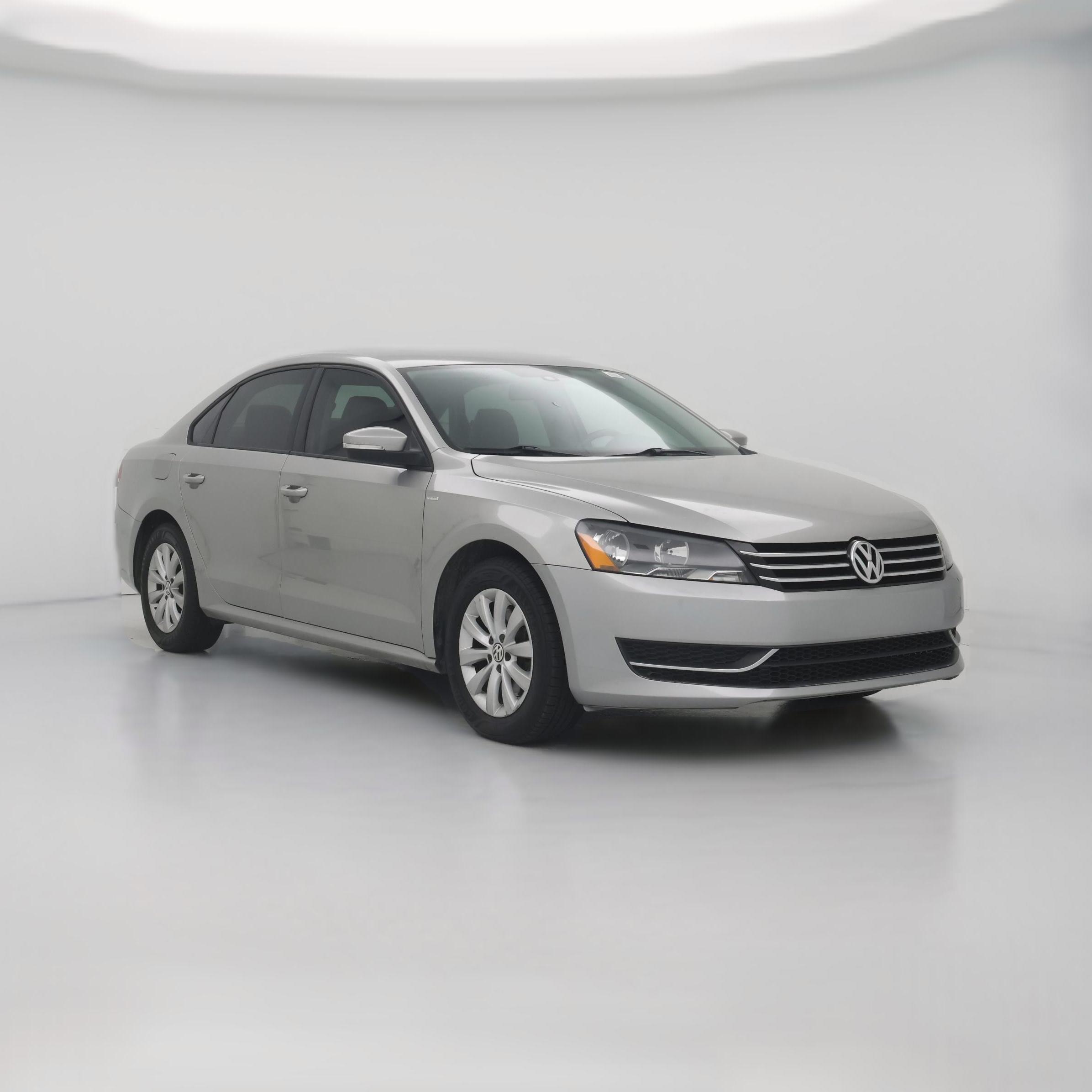 Thumbnail: 2014 Volkswagen Passat - 1