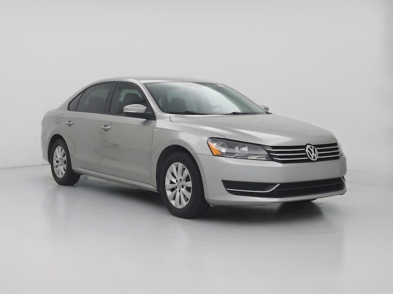 2014 Volkswagen Passat Wolfsburg Edition -
                  Tupelo, MS