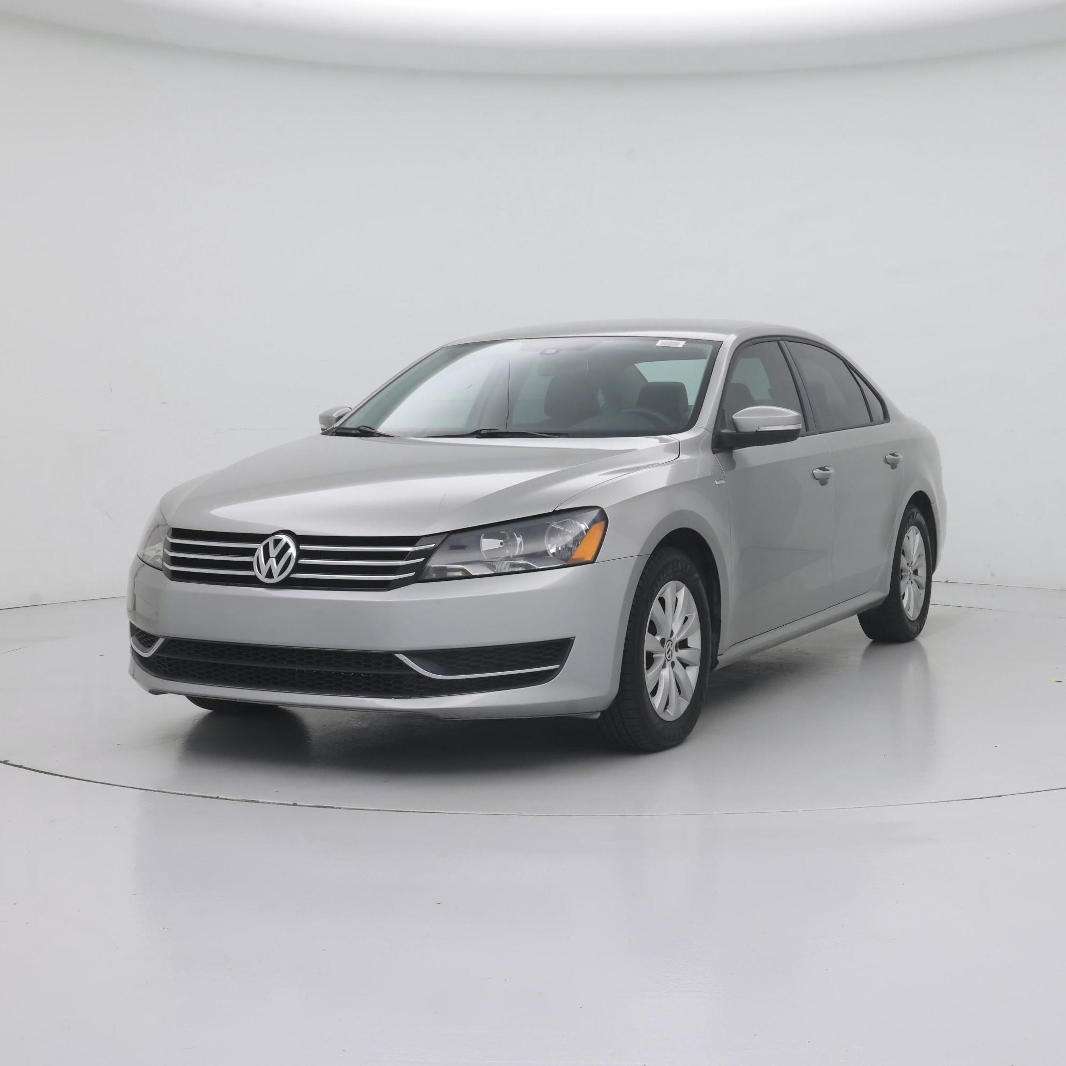 Thumbnail: 2014 Volkswagen Passat - 4