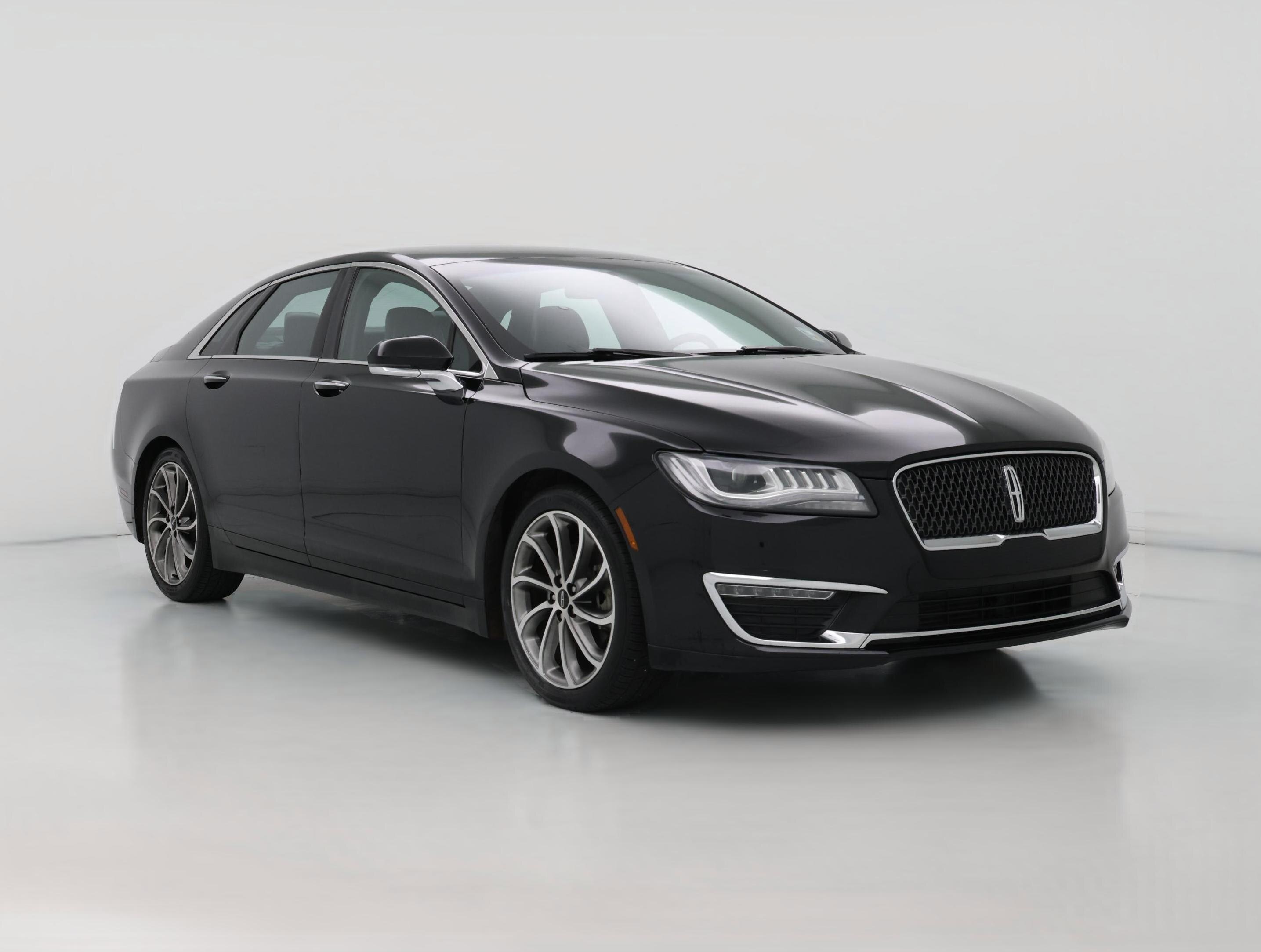 Thumbnail: 2018 Lincoln MKZ - 1