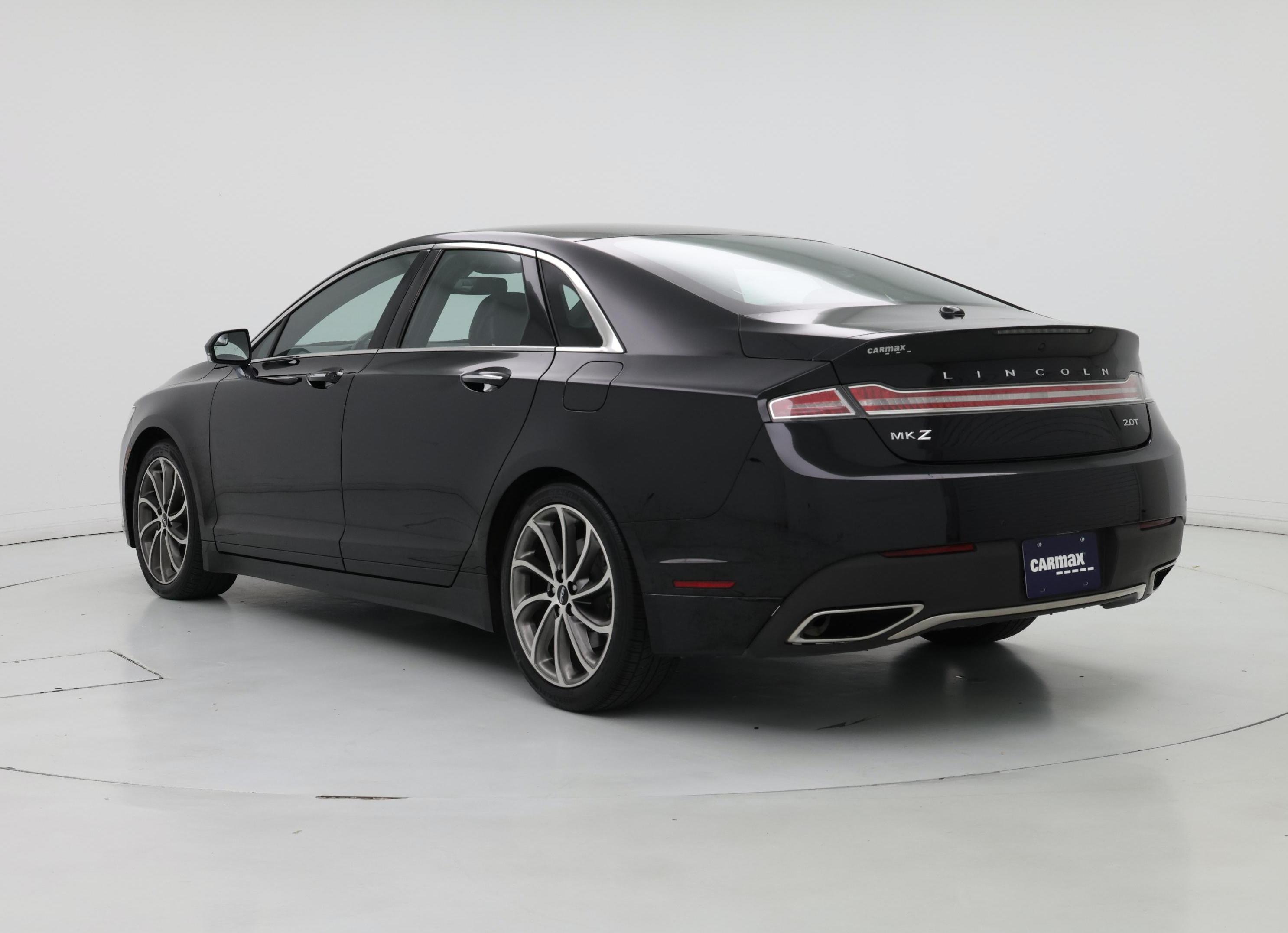 Thumbnail: 2018 Lincoln MKZ - 2