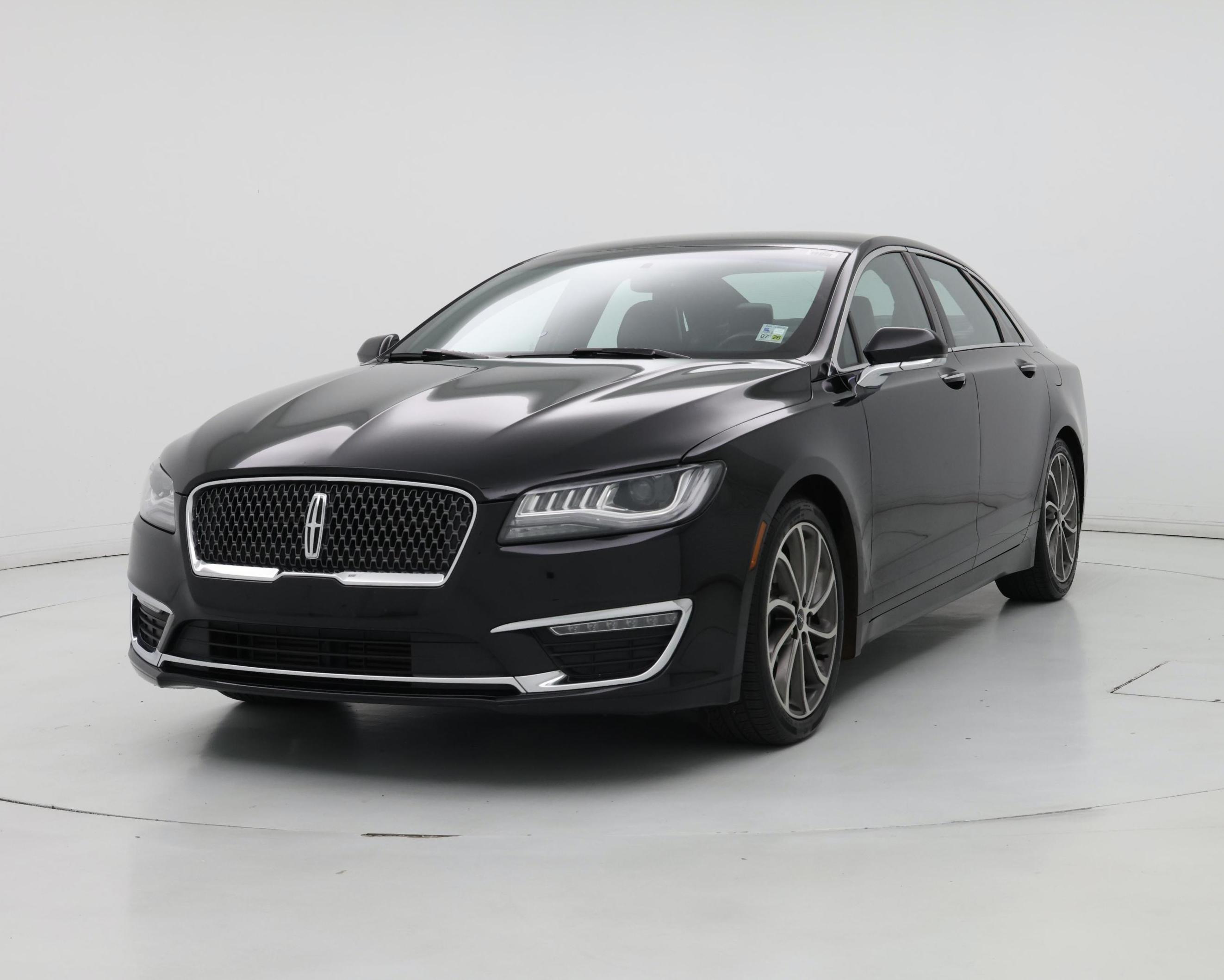 Thumbnail: 2018 Lincoln MKZ - 4