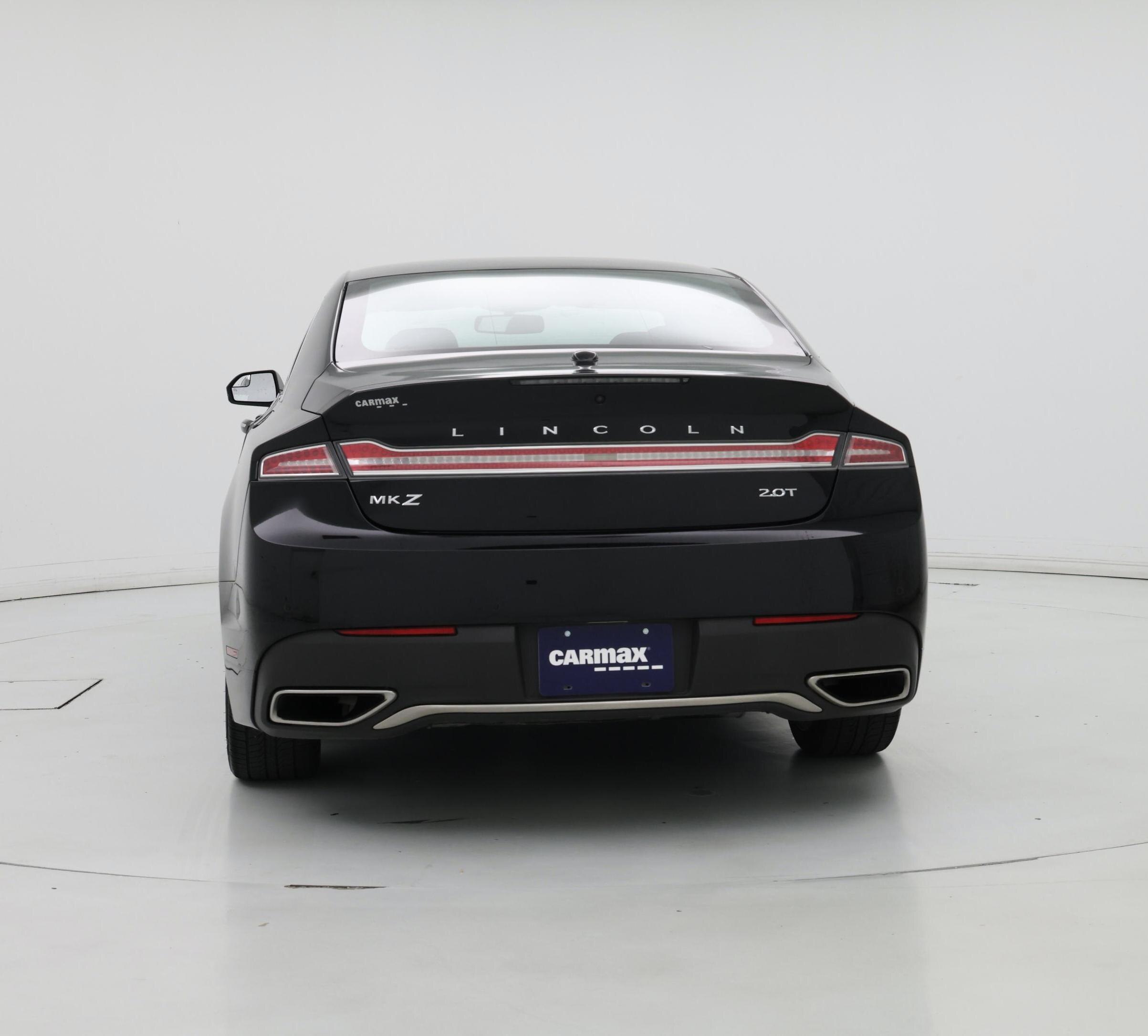 Thumbnail: 2018 Lincoln MKZ - 6